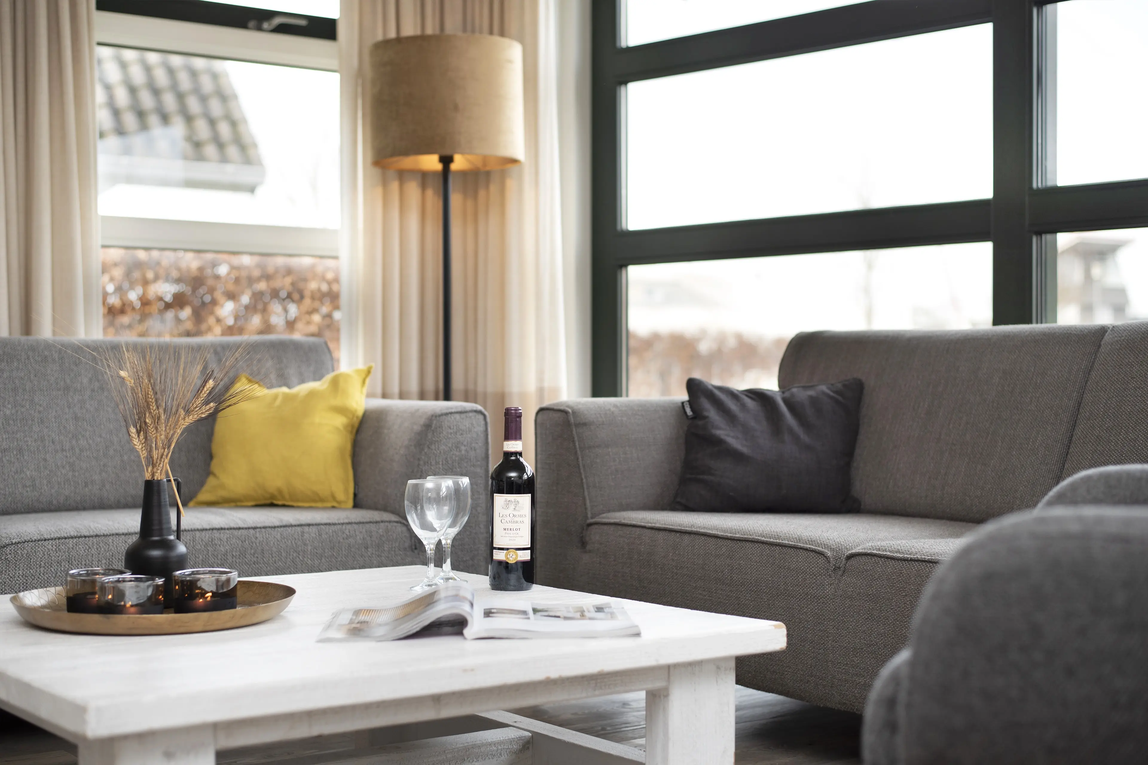 6-persoons waterwoning - Opvaart foto 16