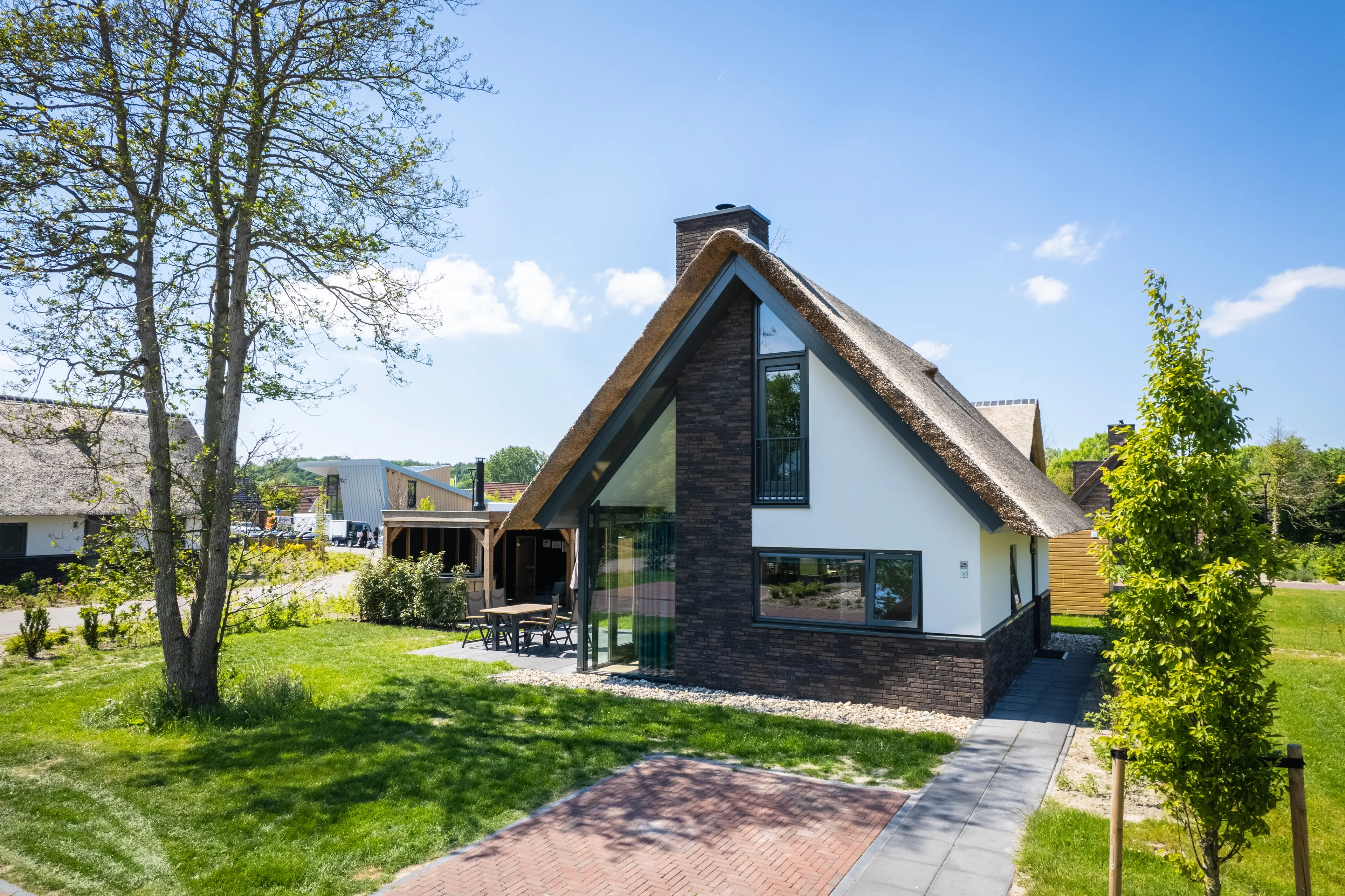 4-persoons wellnesswoning foto 11
