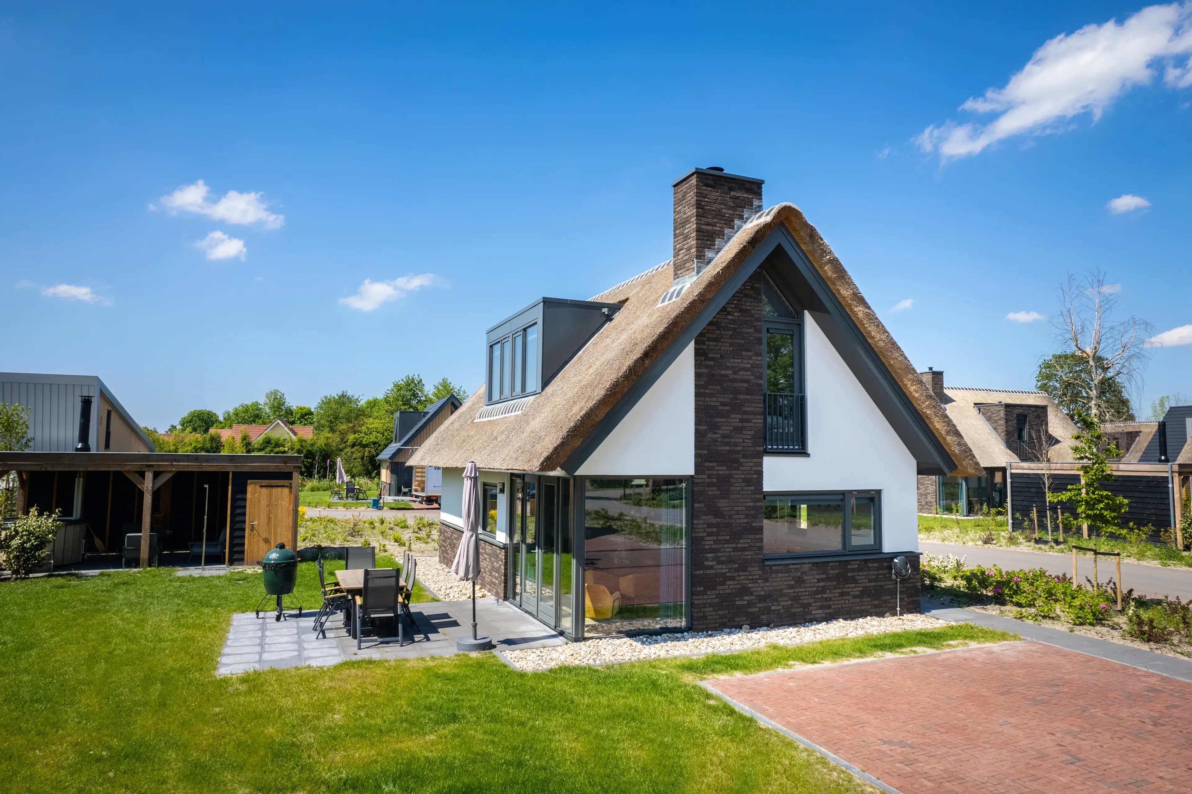 6-persoons wellnesswoning foto 14