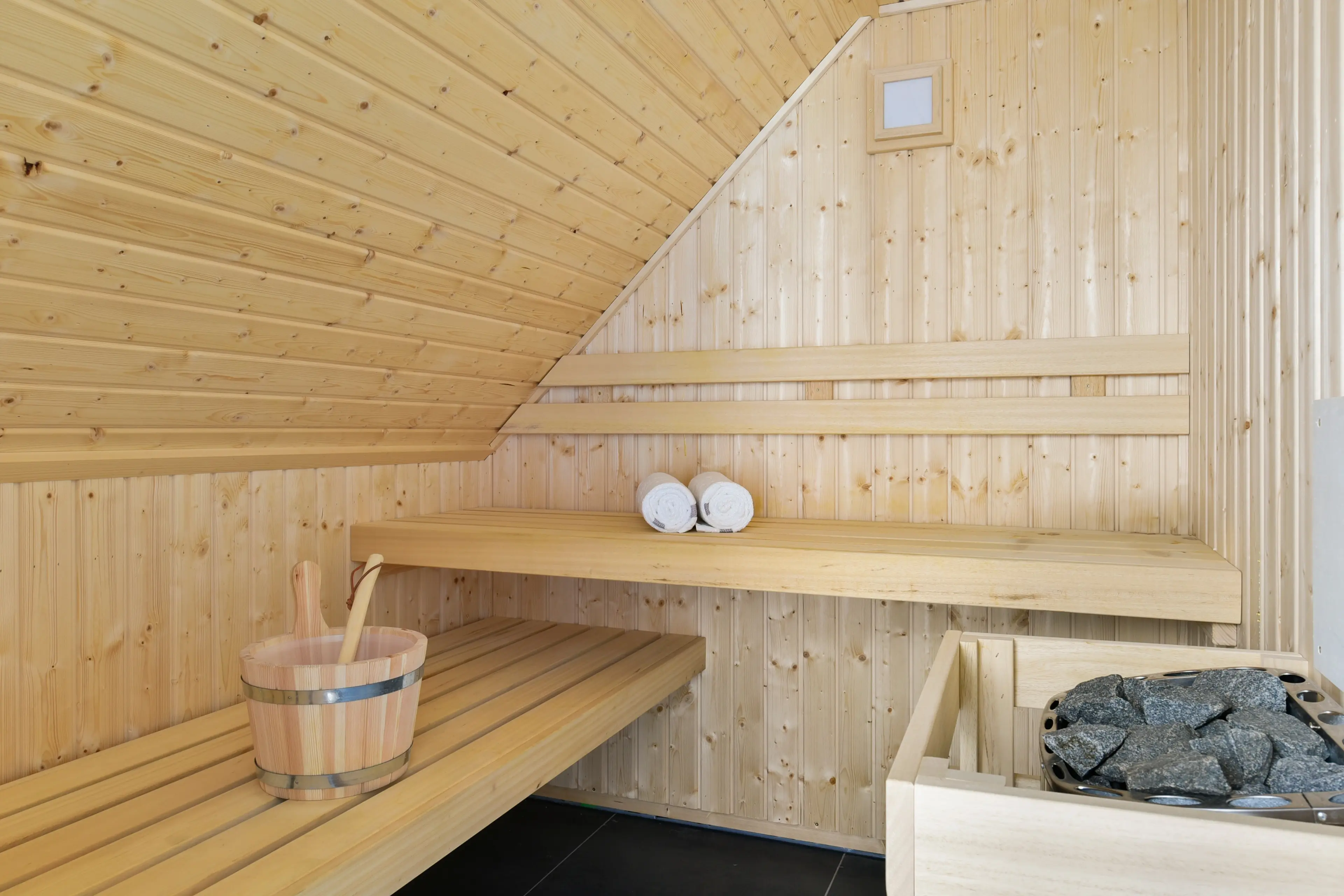 4-persoons wellnesswoning foto 3