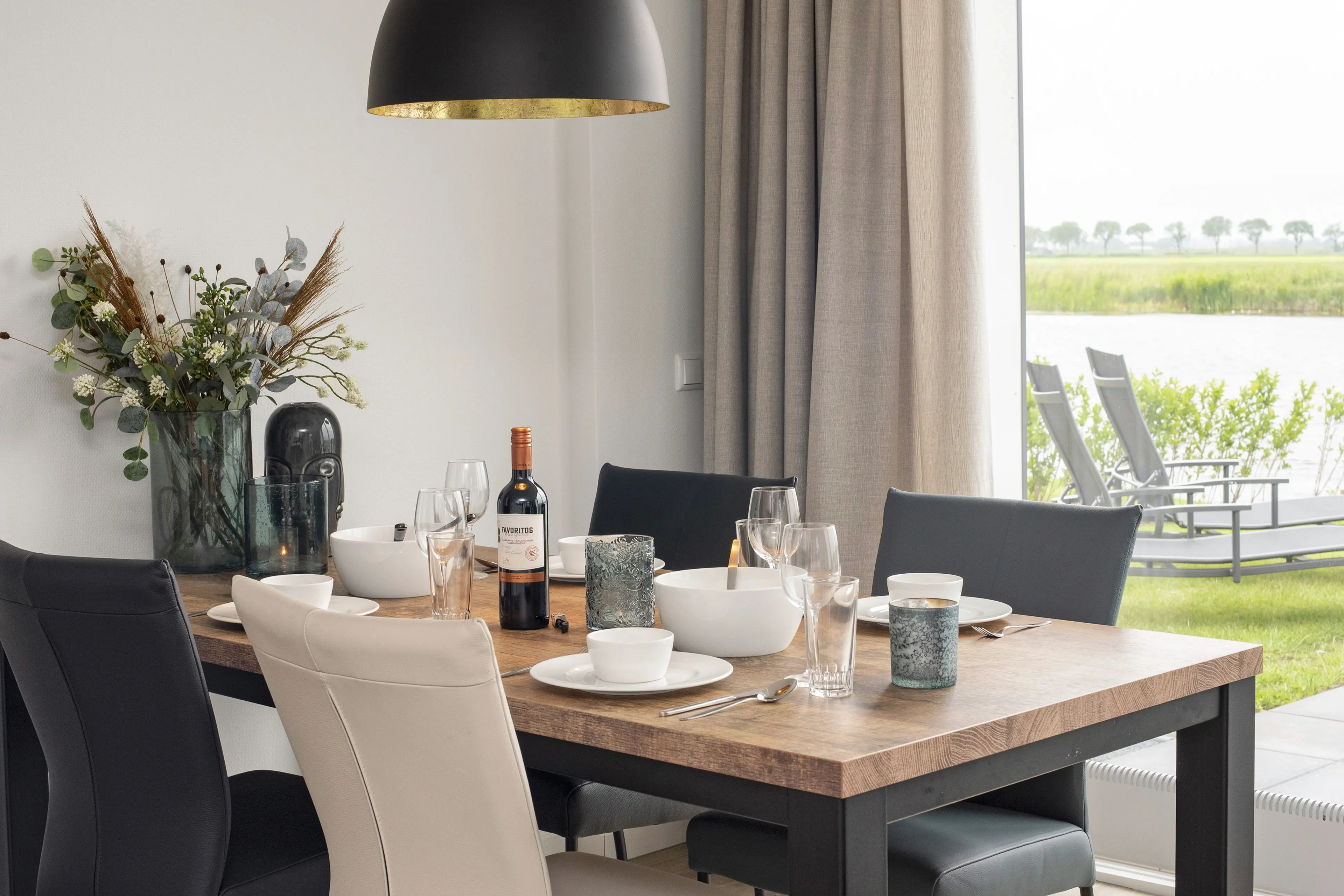4-persoons wellnesswoning foto 11