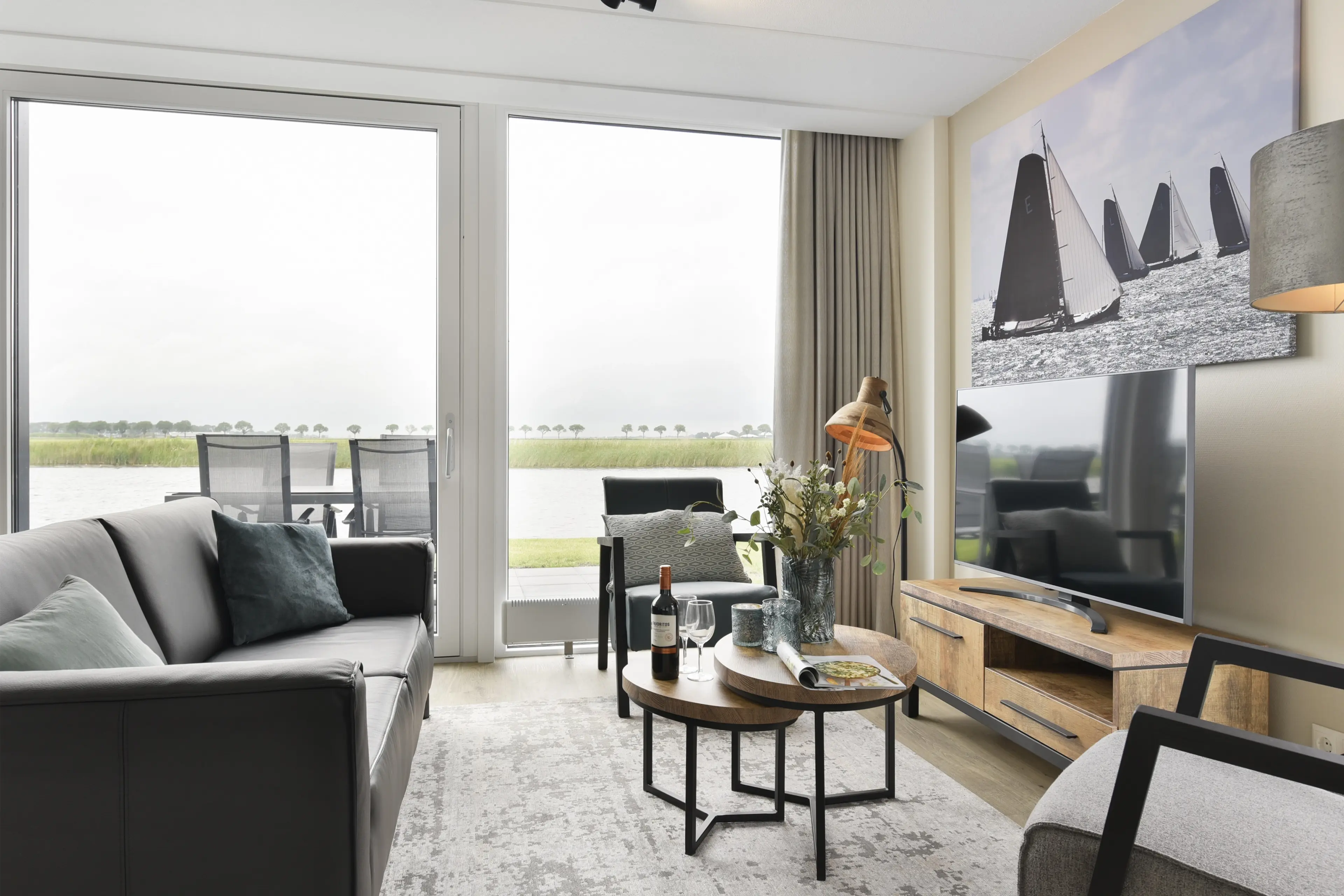 4-persoons wellnesswoning foto 12