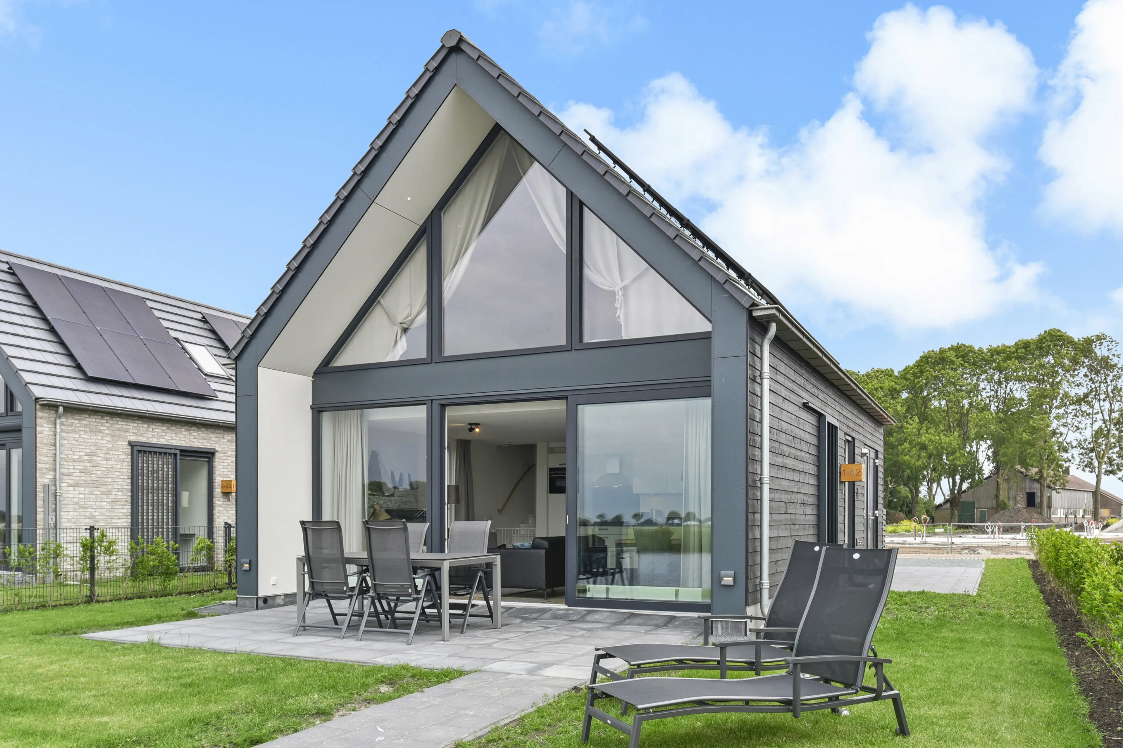 4-persoons wellnesswoning foto 18