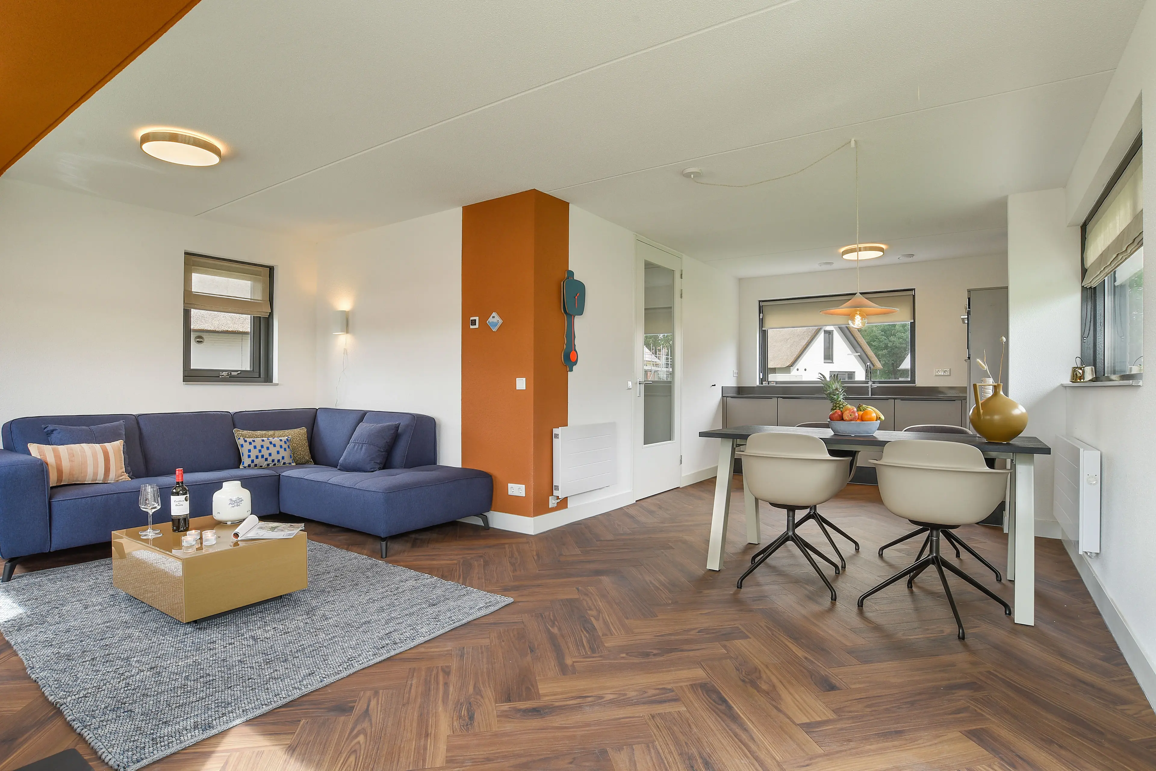 4-persoons woning foto 6