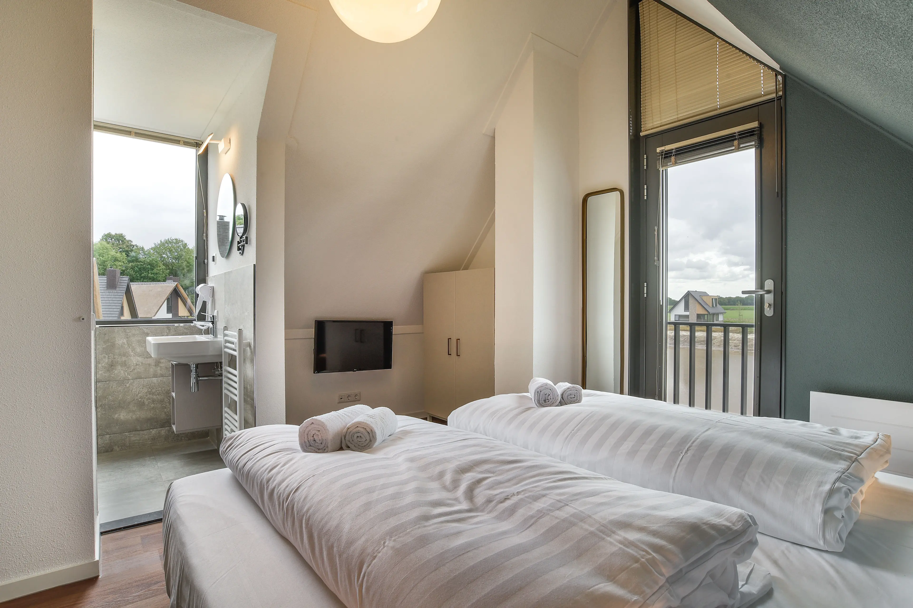 4-persoons woning foto 13