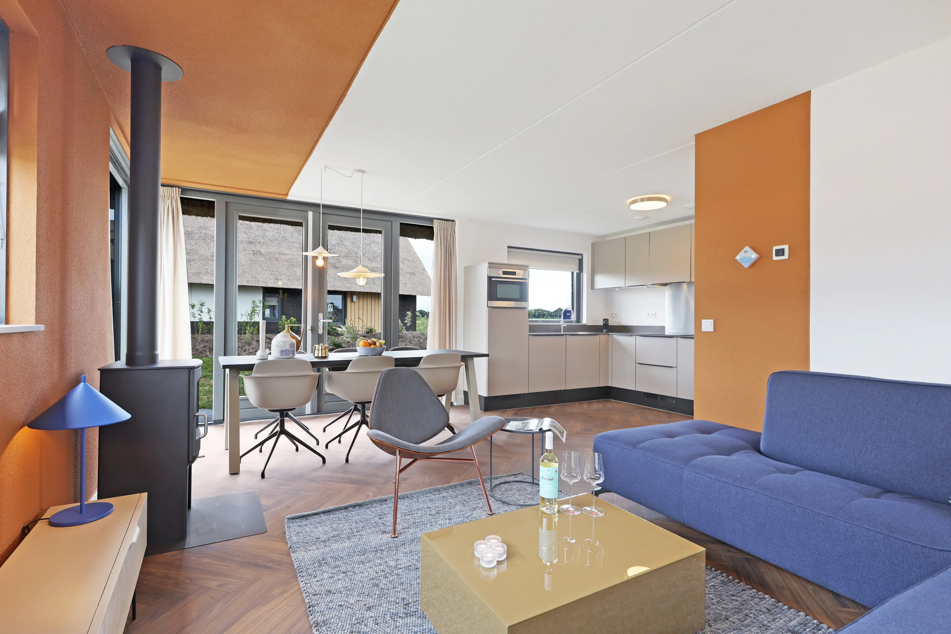 6-persoons woning foto 5