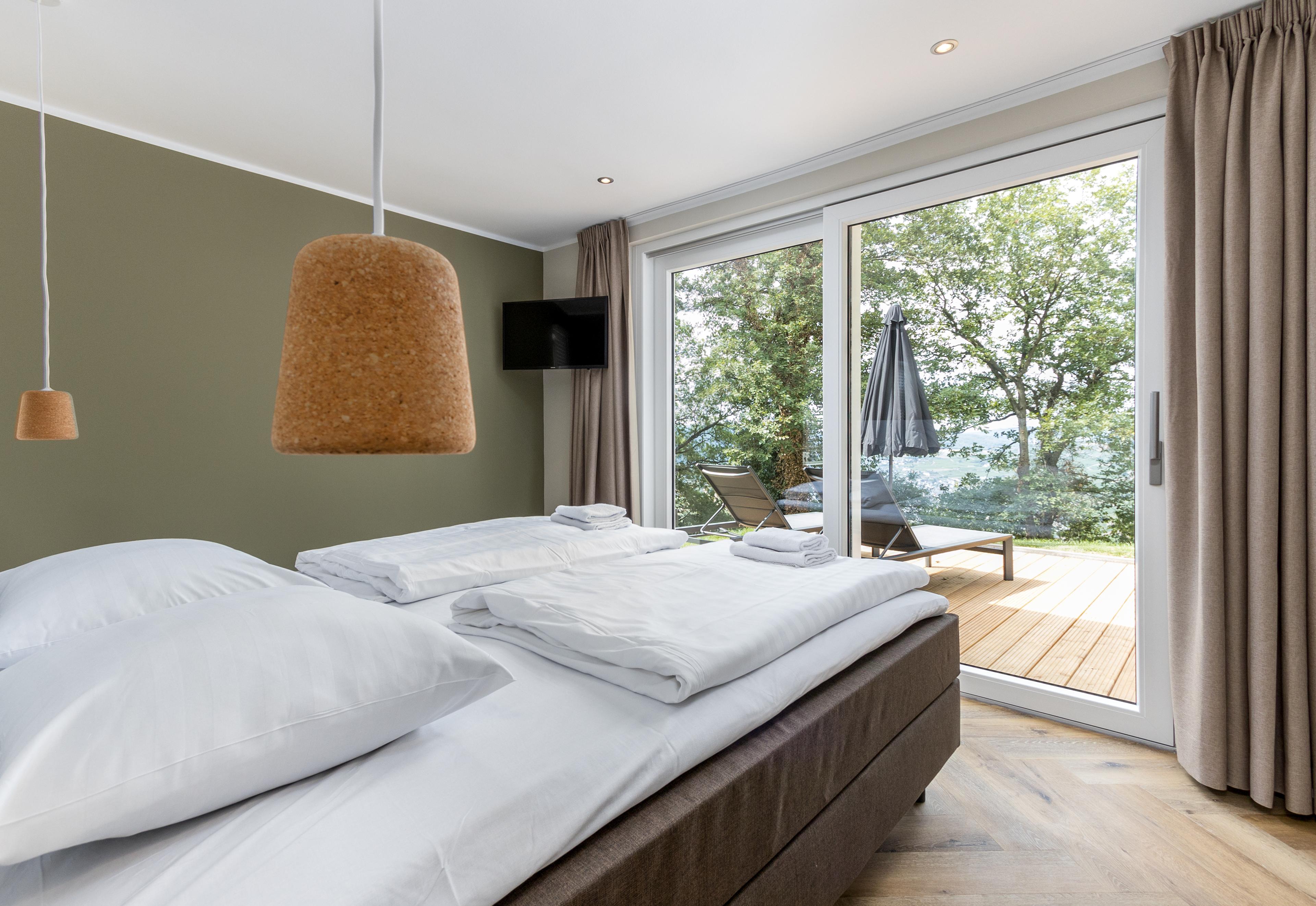 6-persoons Wine & Wellness bungalow foto 10
