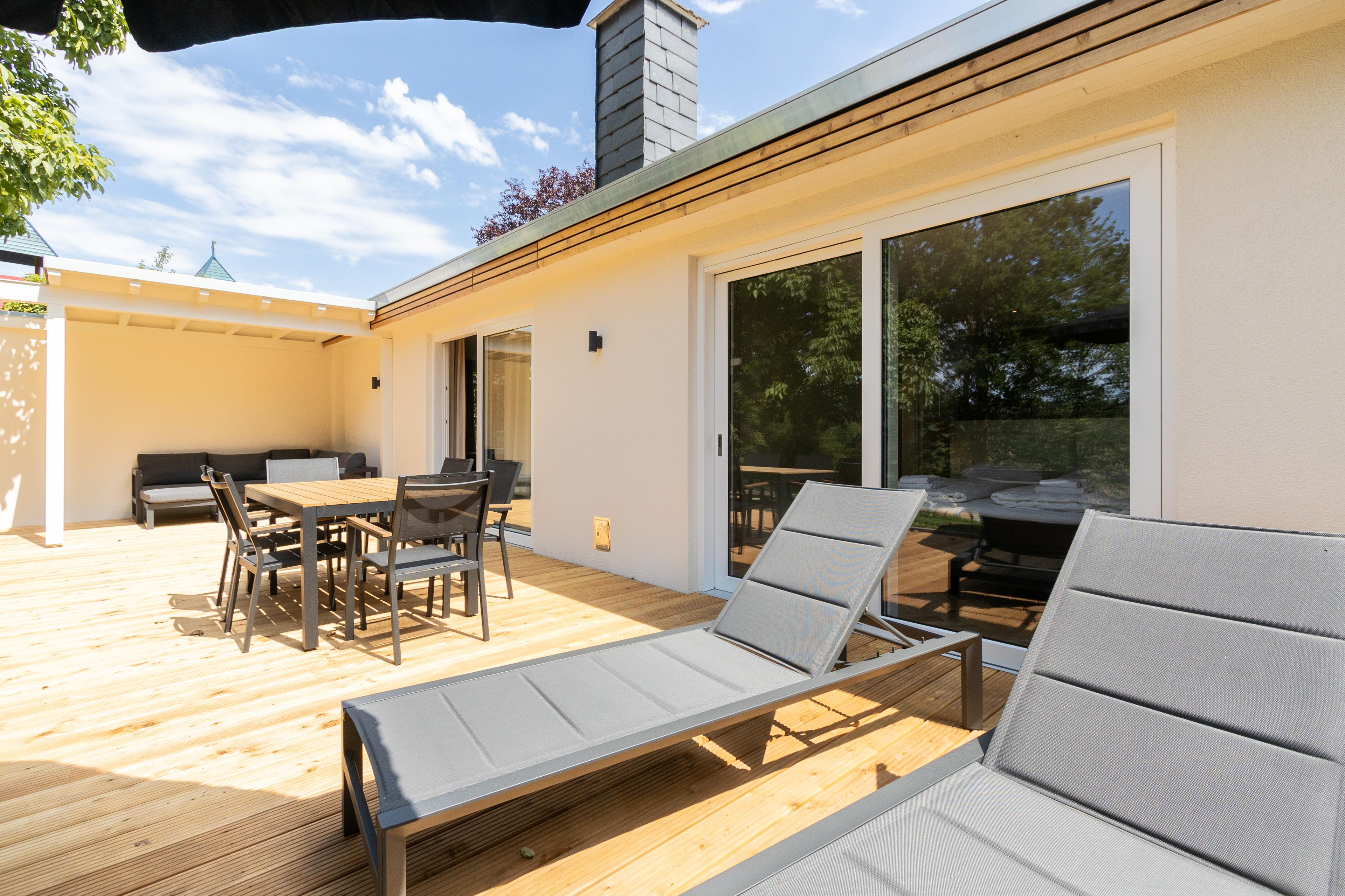 6-persoons Wine & Wellness bungalow foto 17