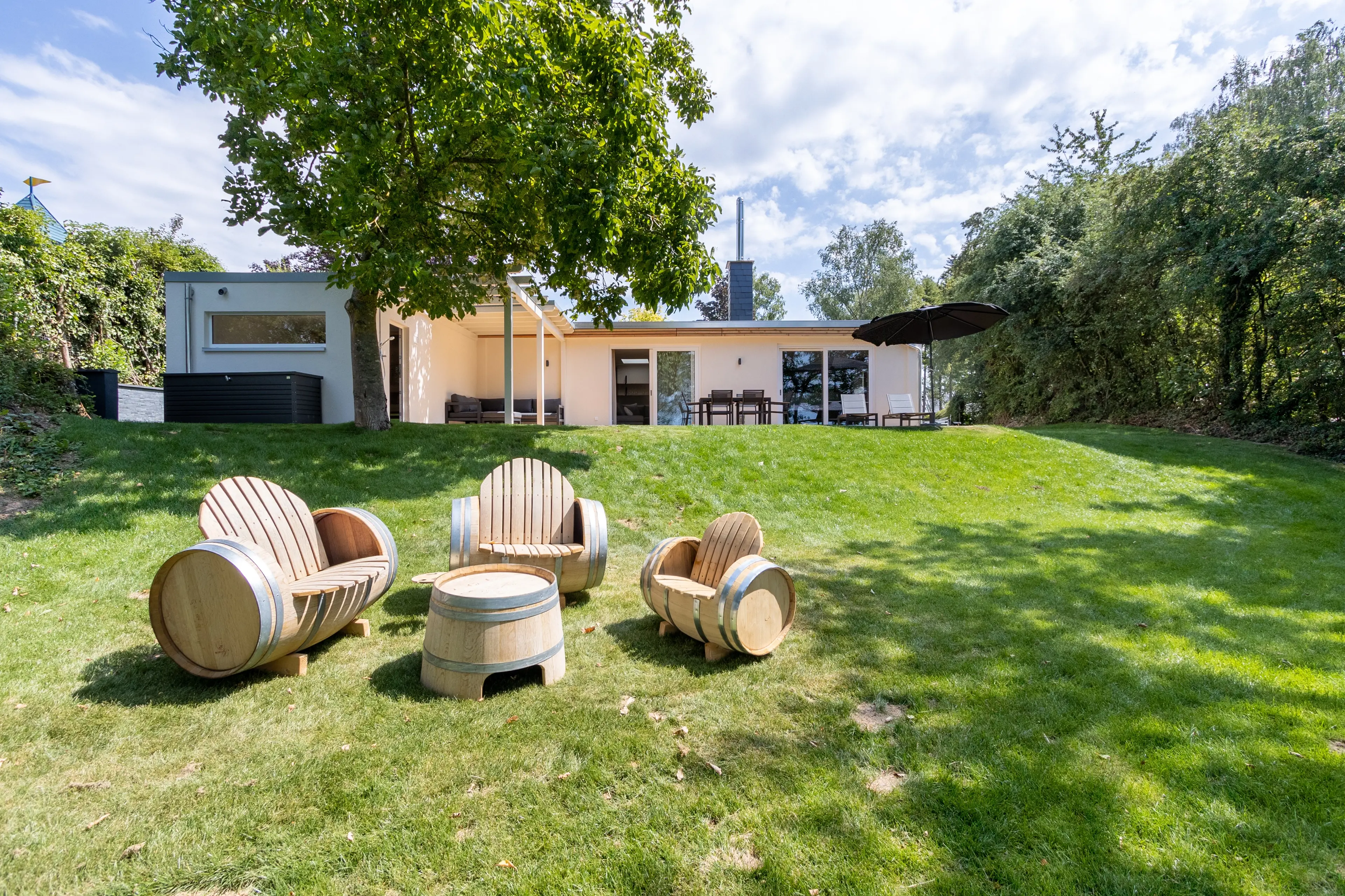 6-persoons Wine & Wellness bungalow foto 18