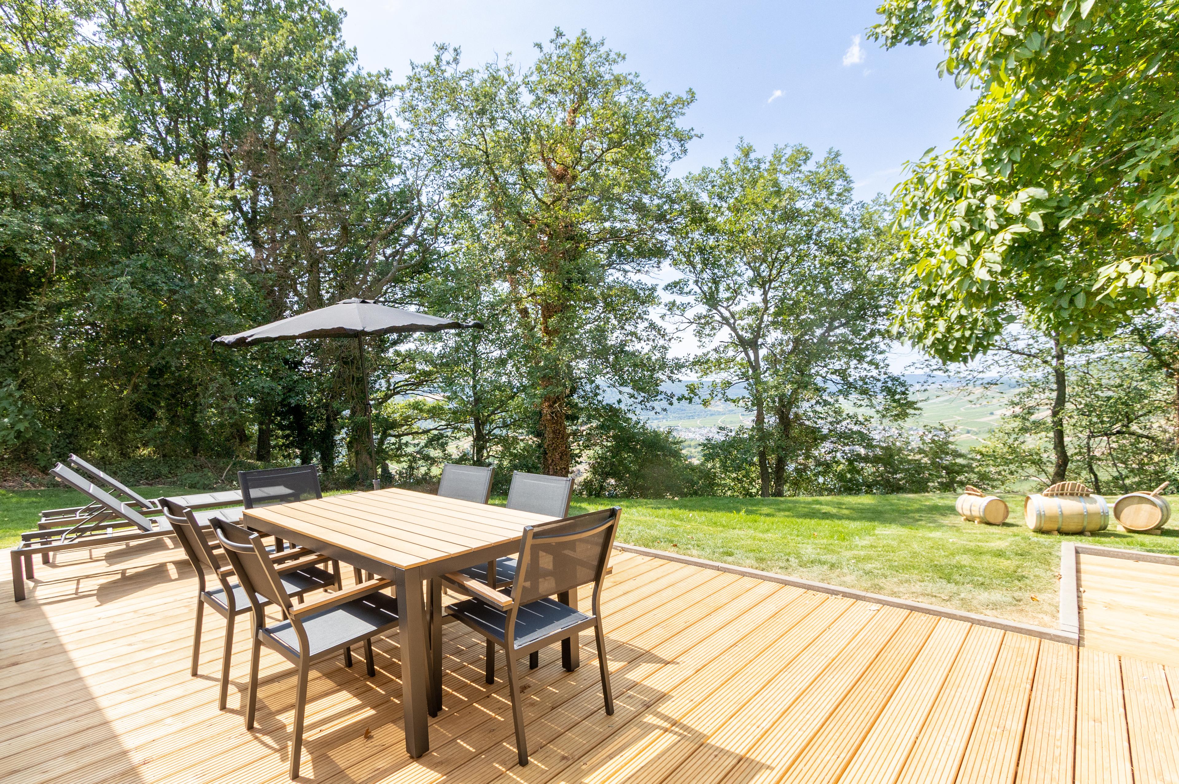 6-persoons Wine & Wellness bungalow foto 2