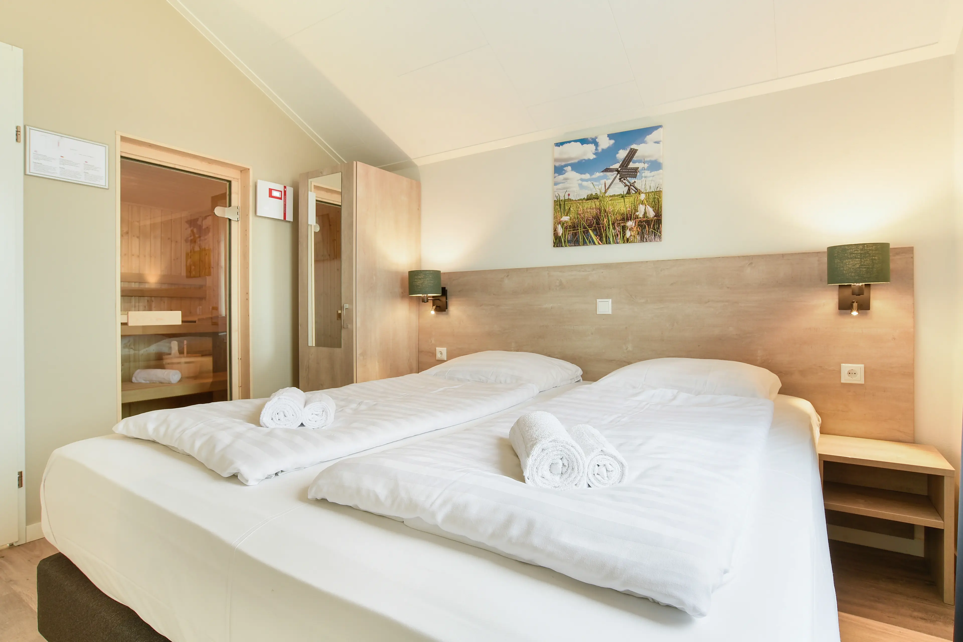 2-persoons wellnesswoning foto 7