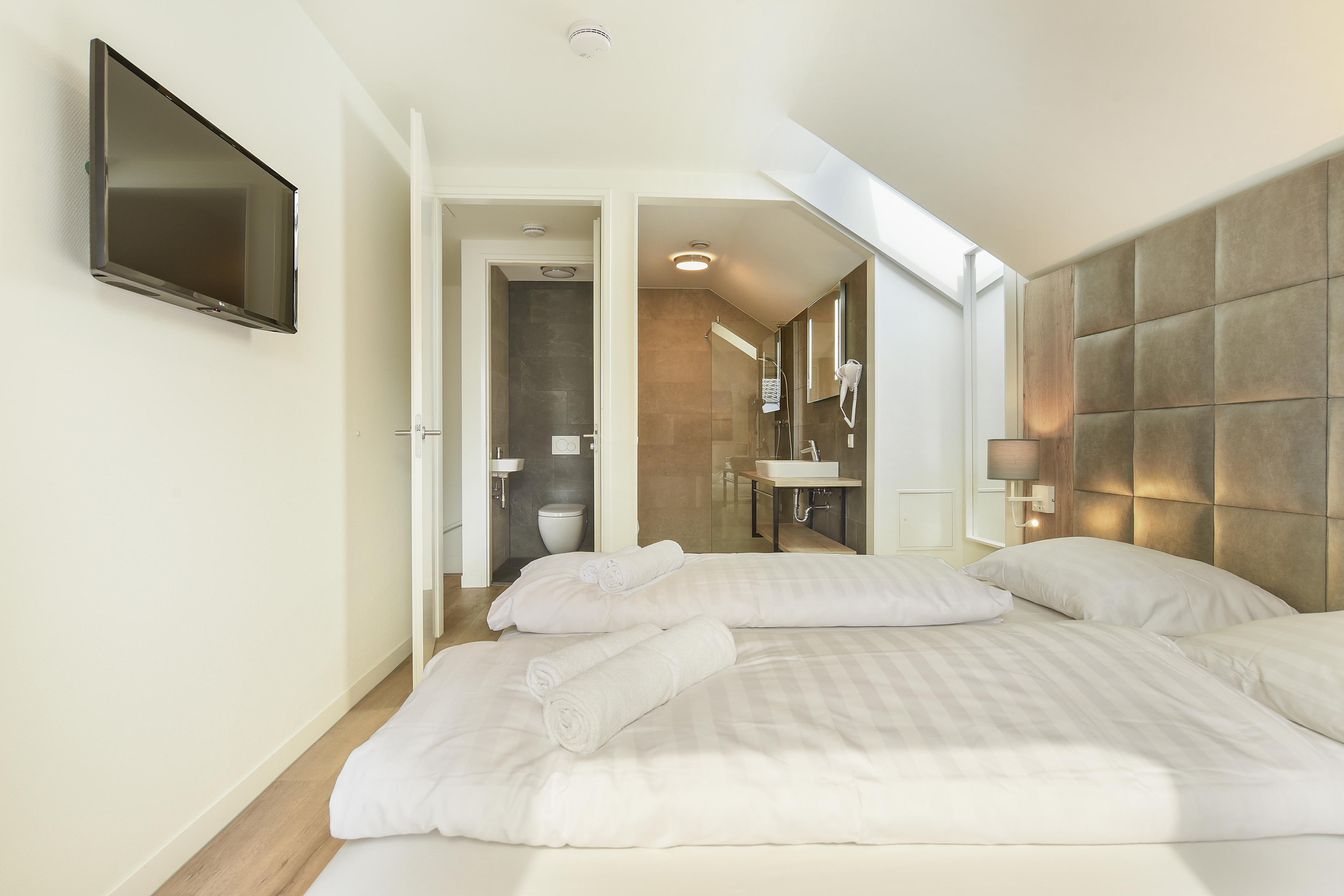4-persoons waterwoning foto 9