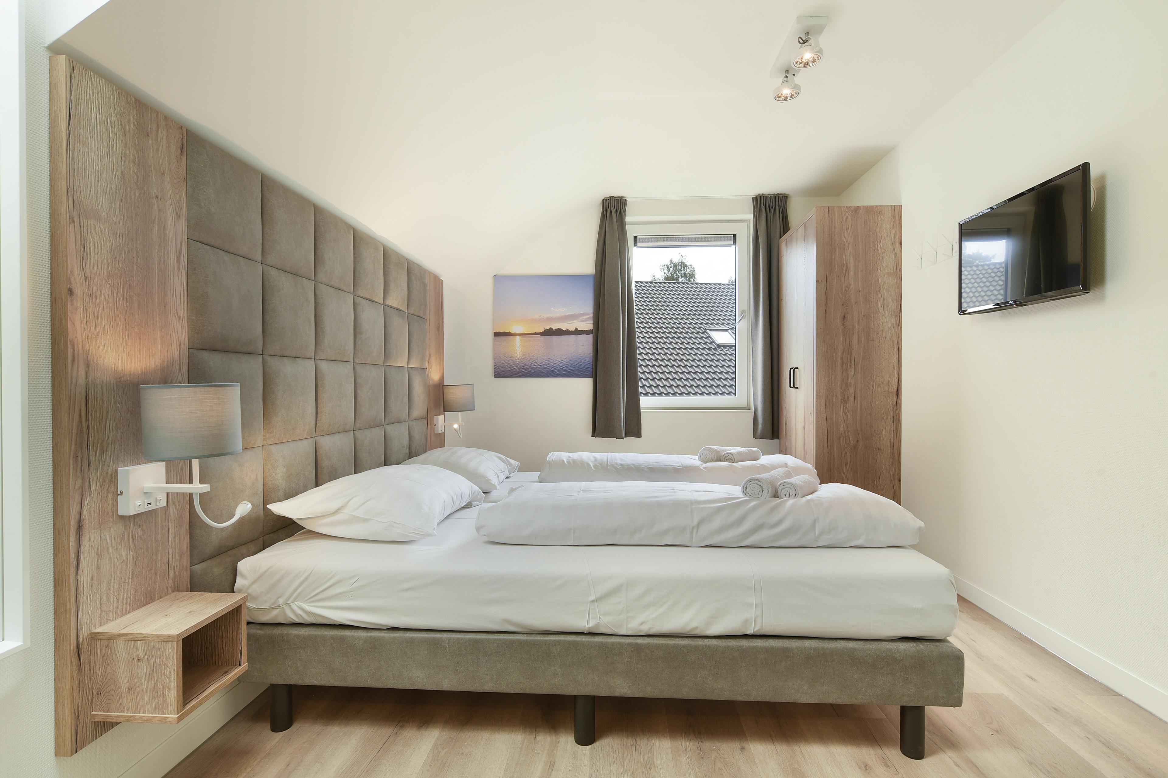 4-persoons waterwoning foto 11