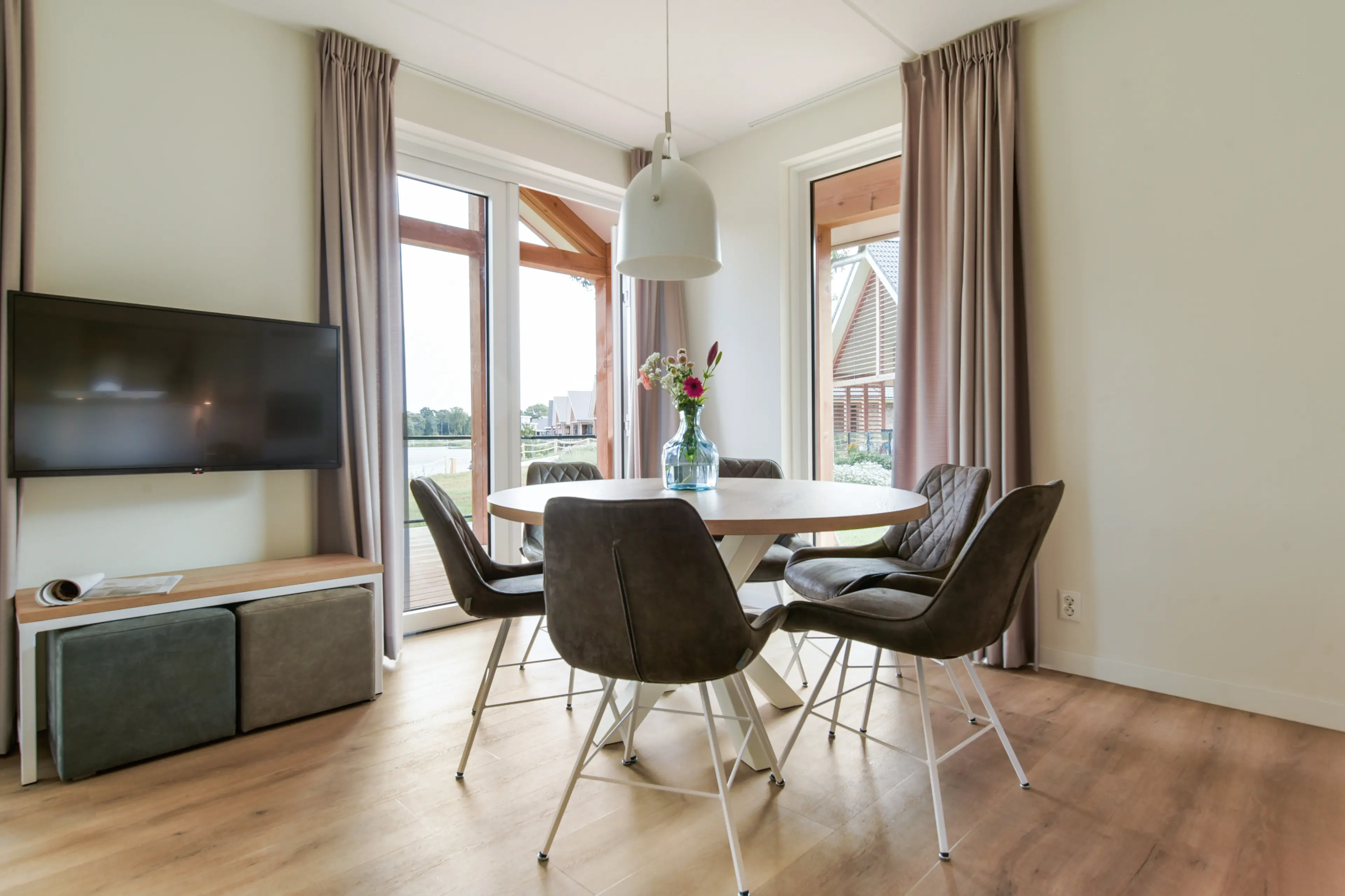 6-persoons watervilla, vakantievilla in Well, Nederland voor 6 personen foto 7