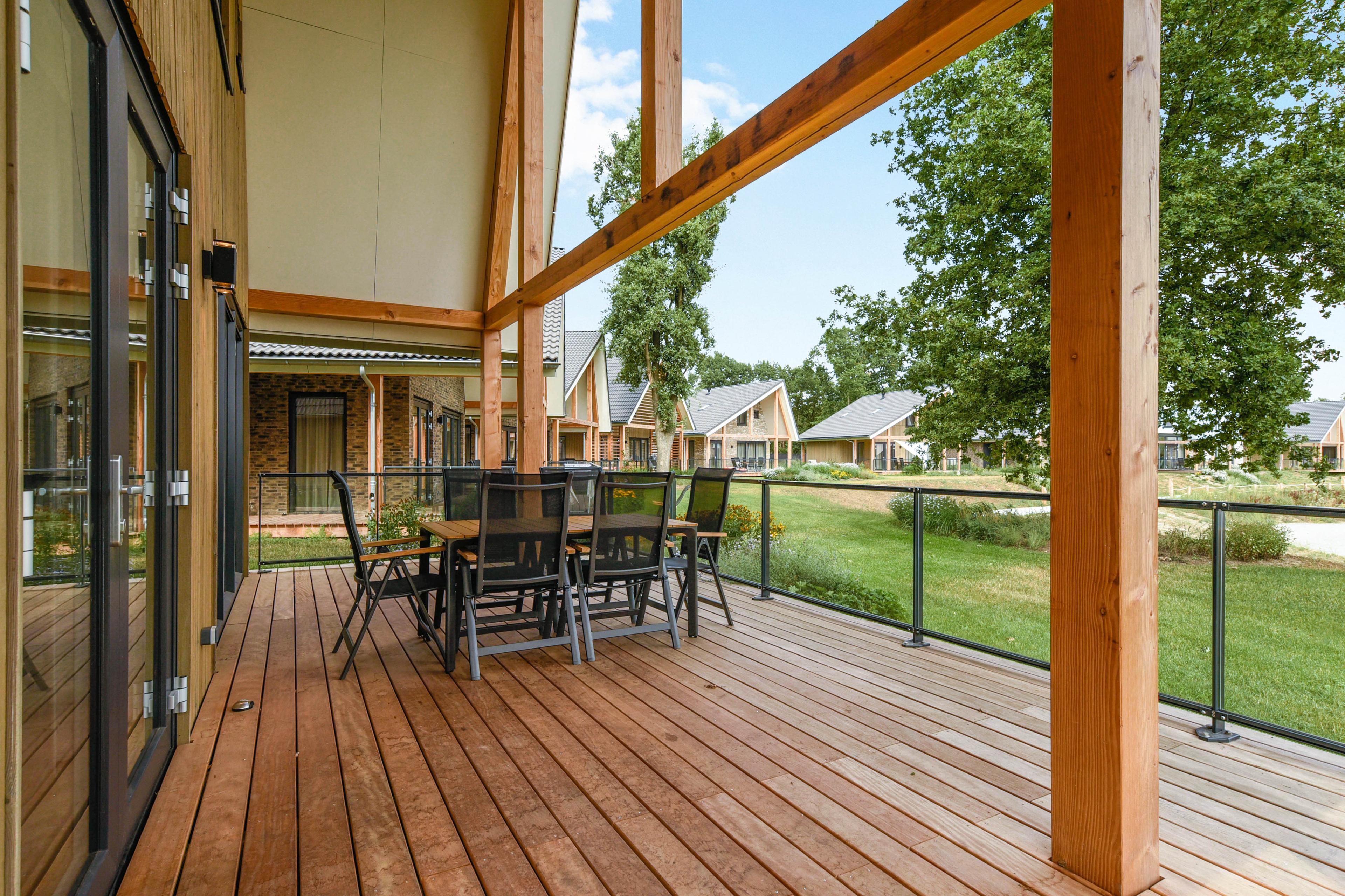6-persoons watervilla, vakantievilla in Well, Nederland voor 6 personen foto 17