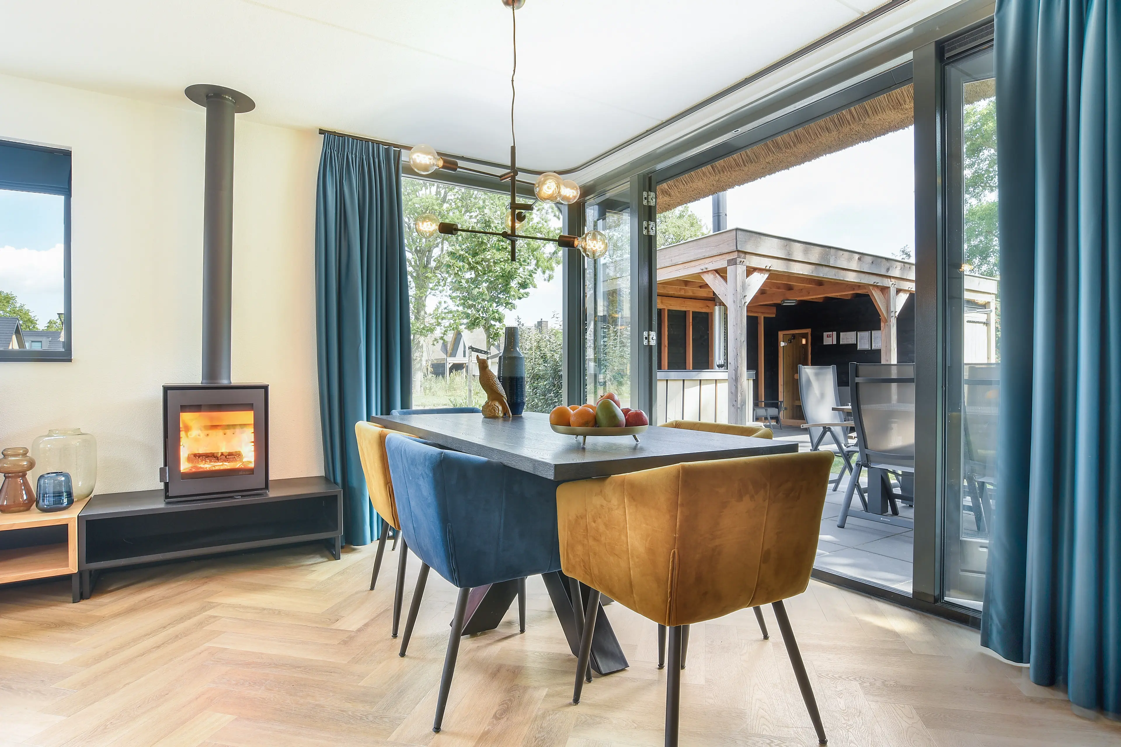 6-persoons wellnesswoning foto 18