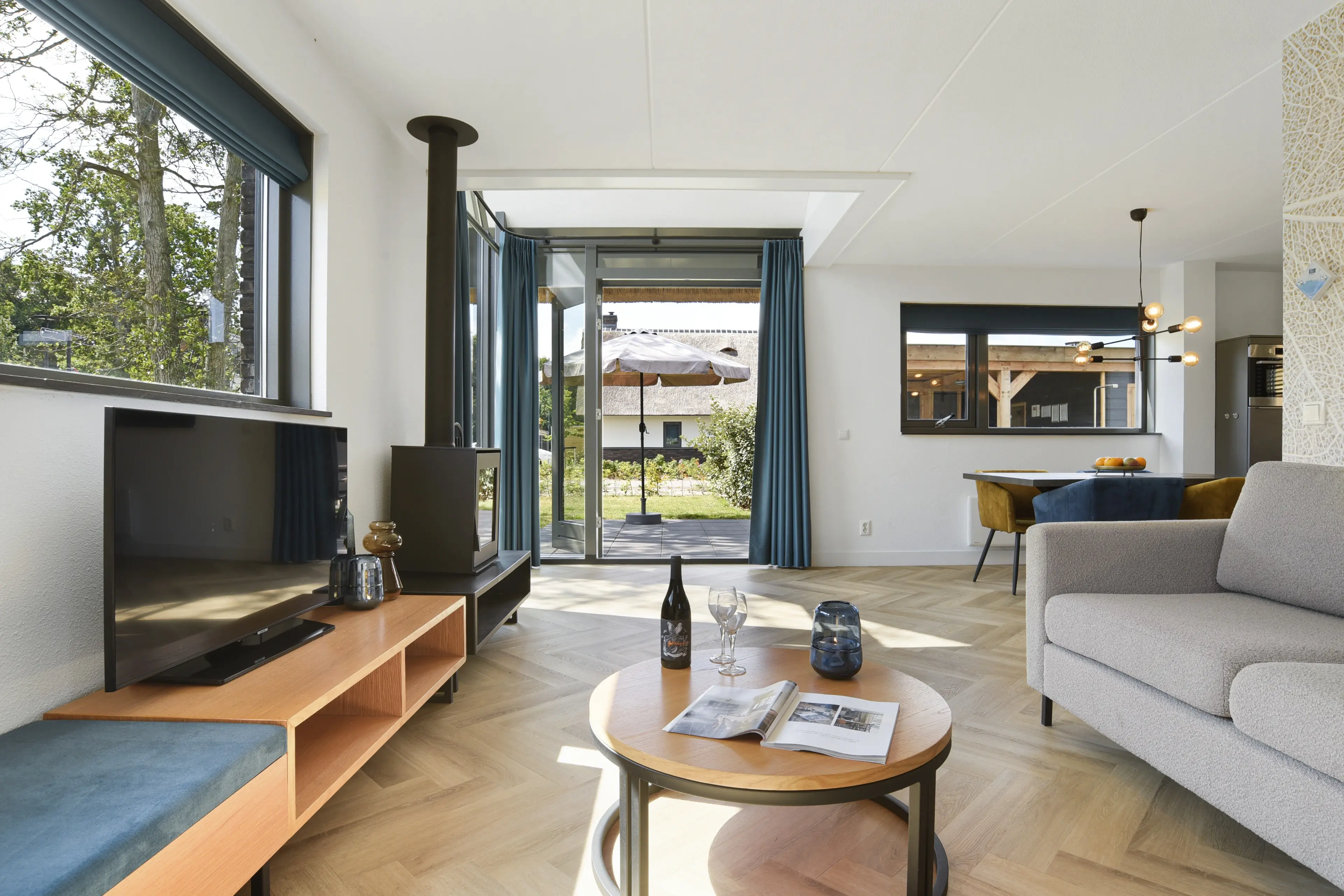 4-persoons wellnesswoning foto 13