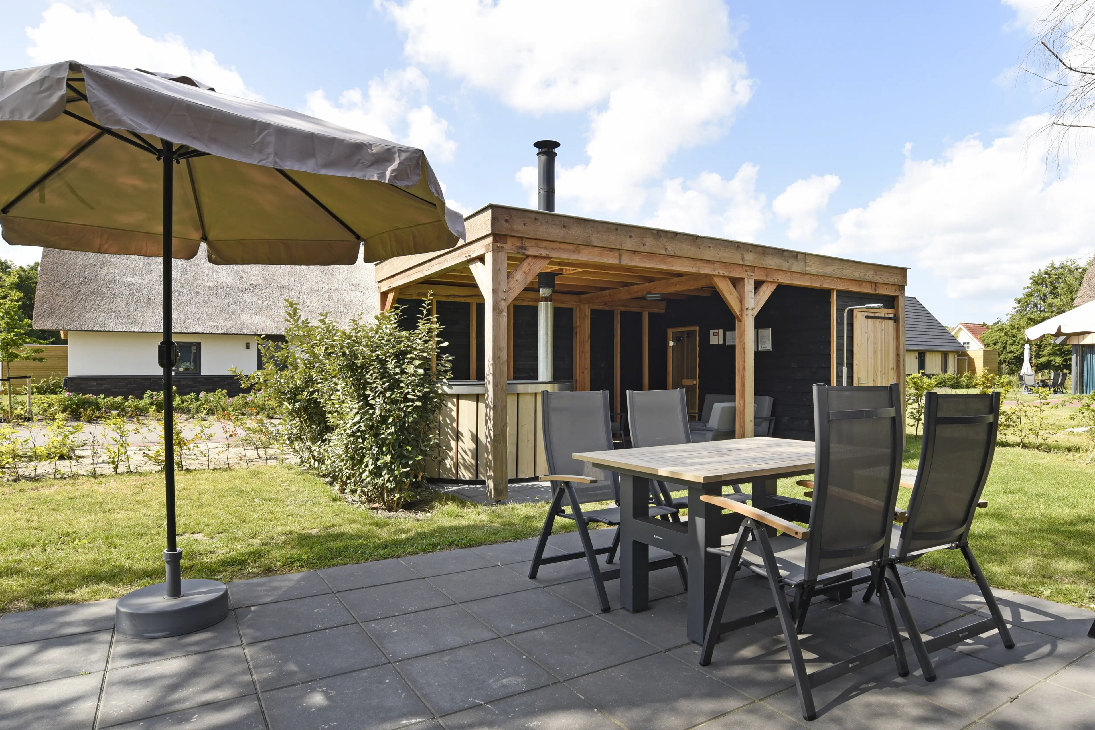 4-persoons wellnesswoning foto 16