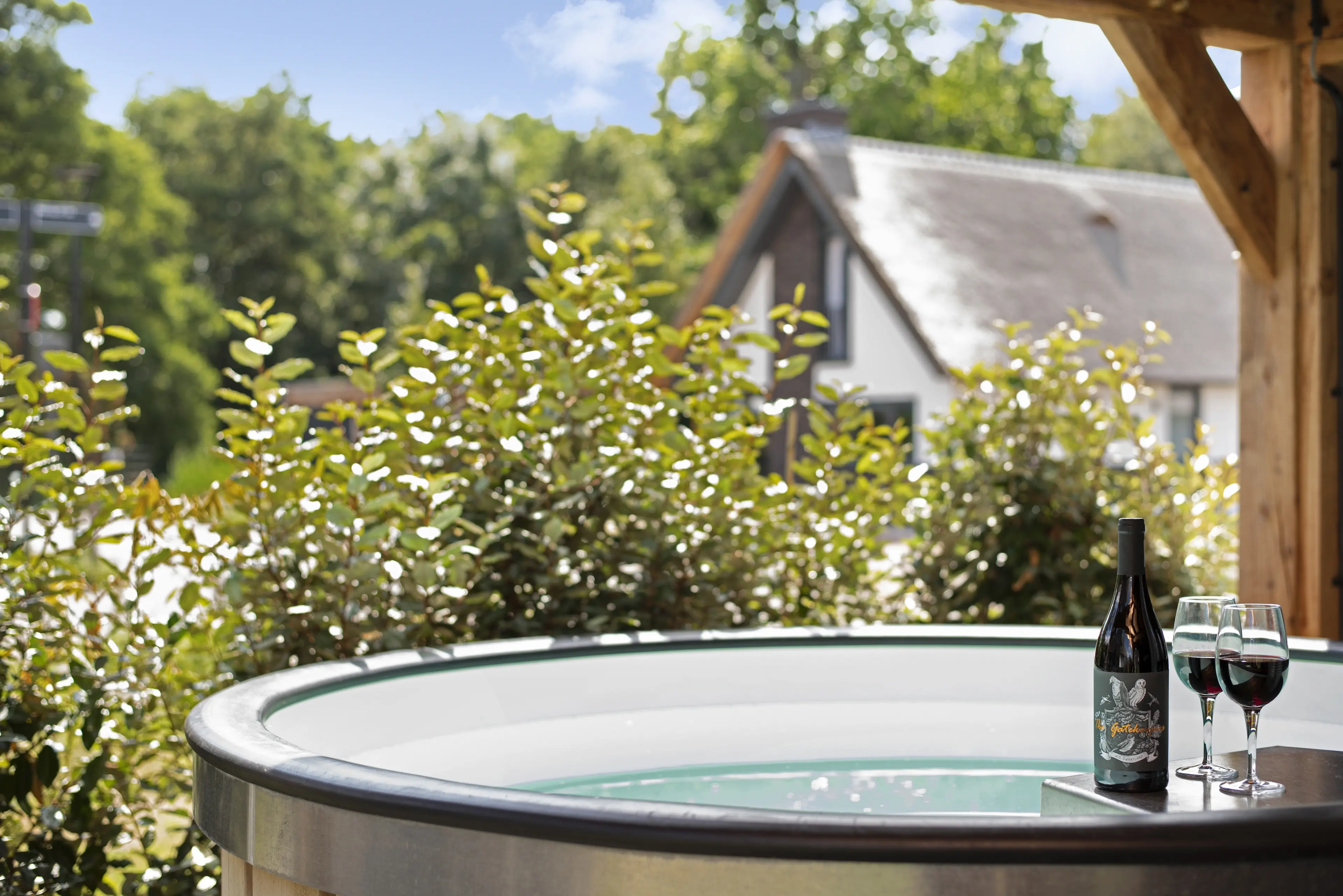 6-persoons wellnesswoning foto 3