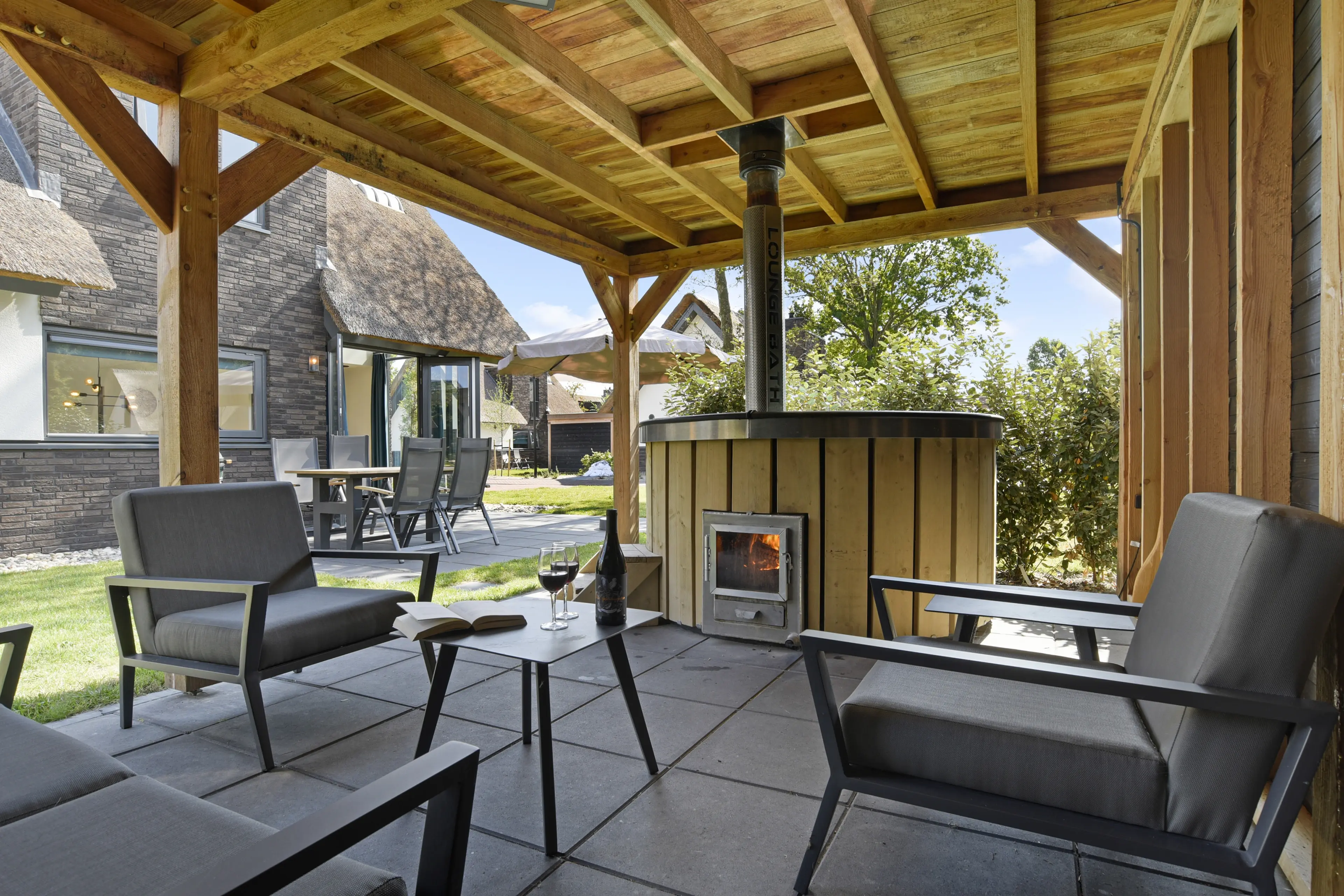 4-persoons wellnesswoning foto 18