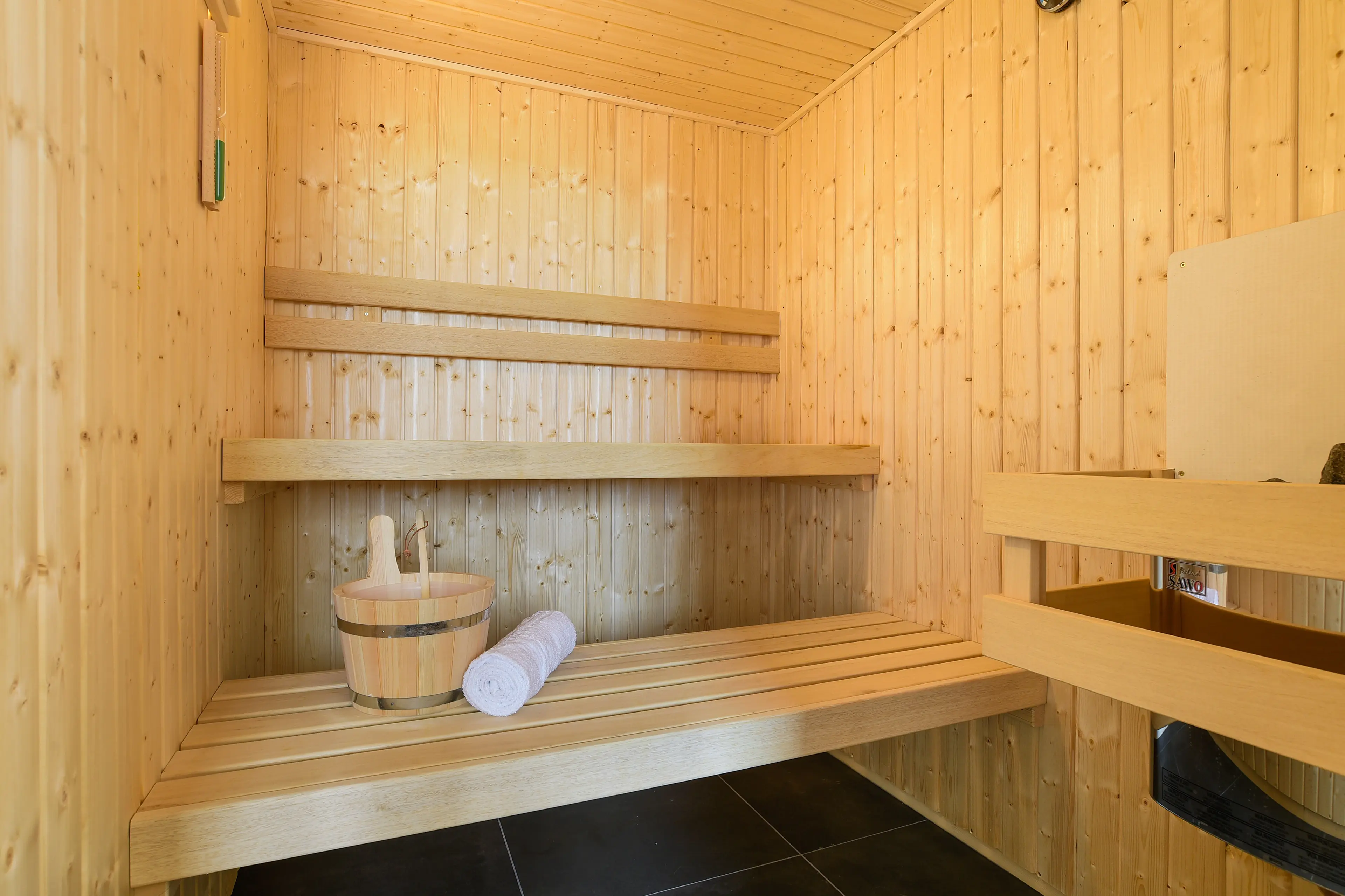 2-persoons wellnesswoning foto 2
