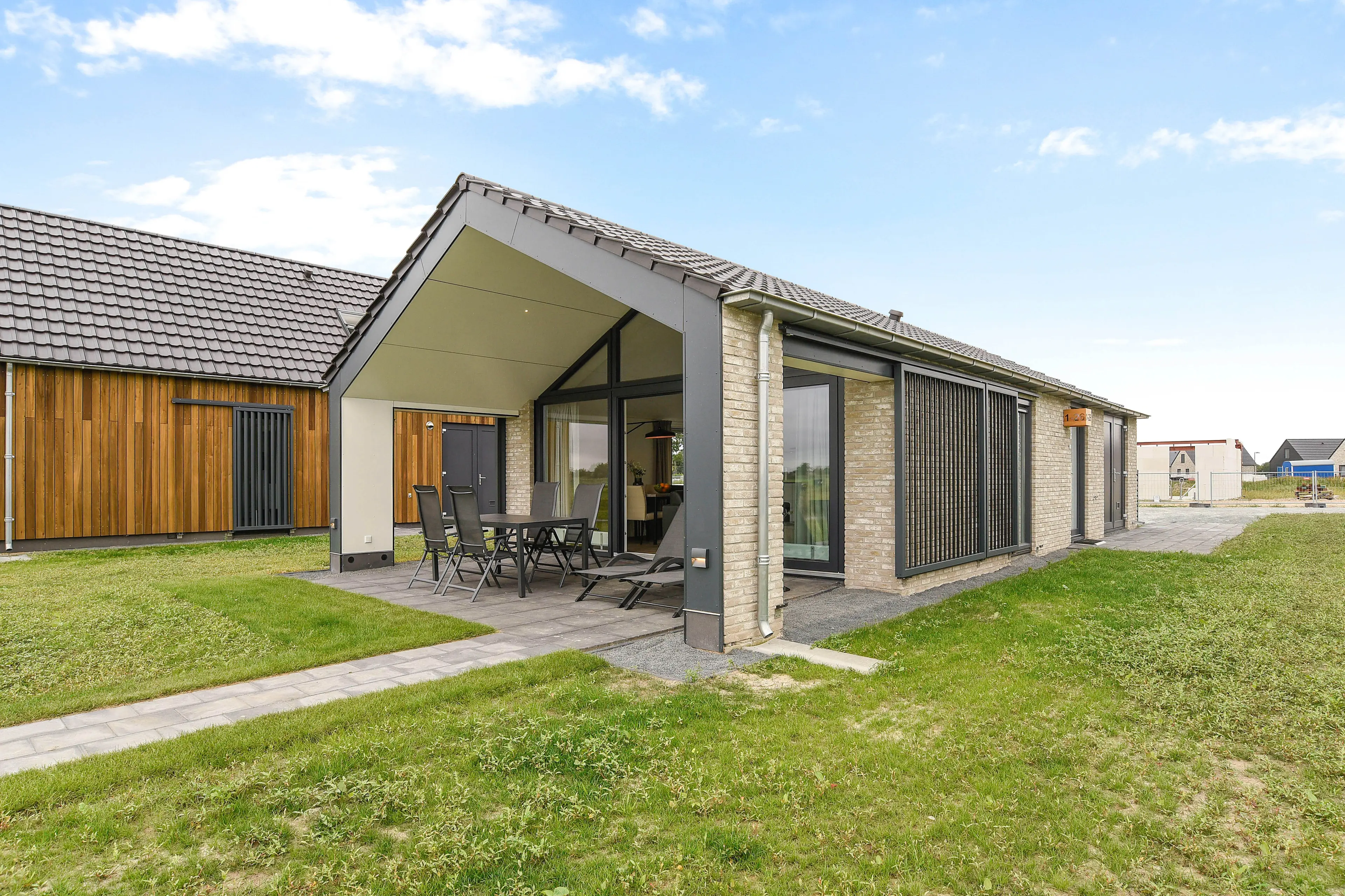 2-persoons wellnesswoning foto 16