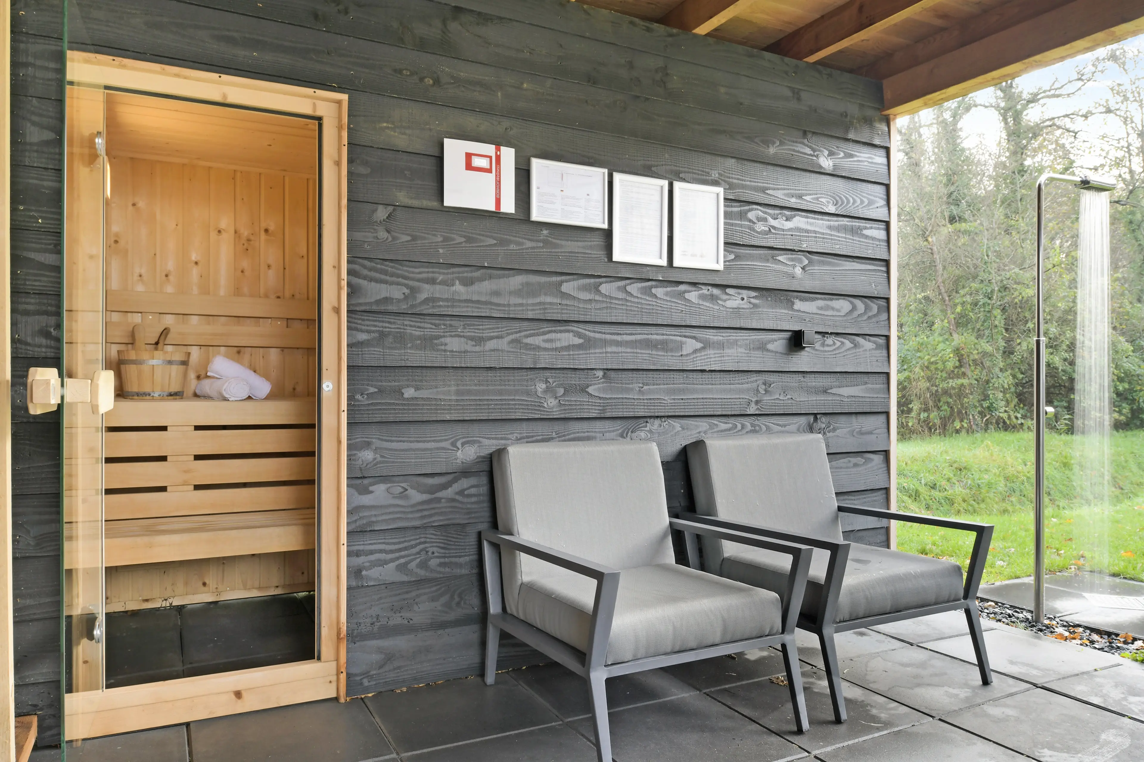 4-persoons wellnesswoning foto 3