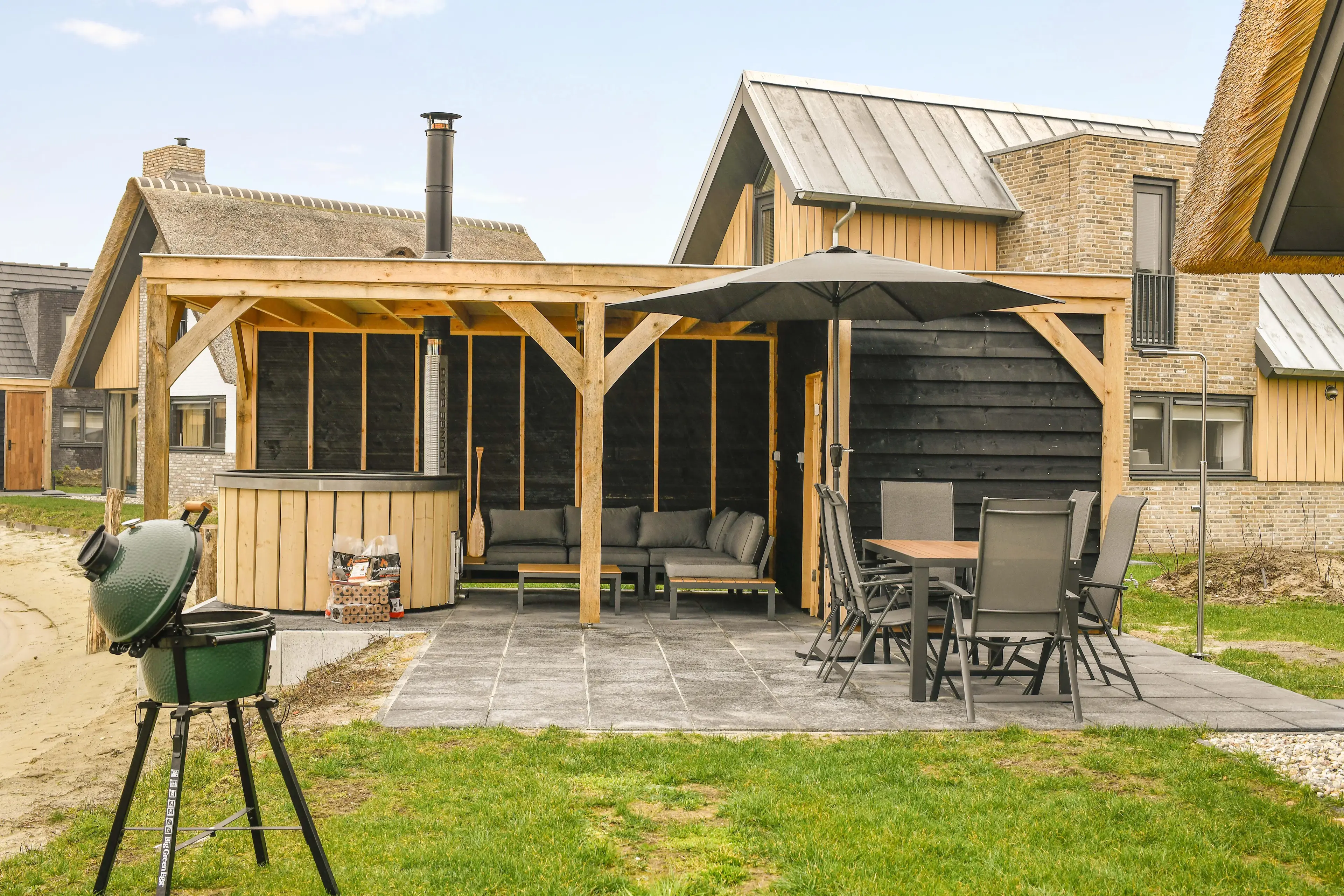 6-persoons woning foto 18