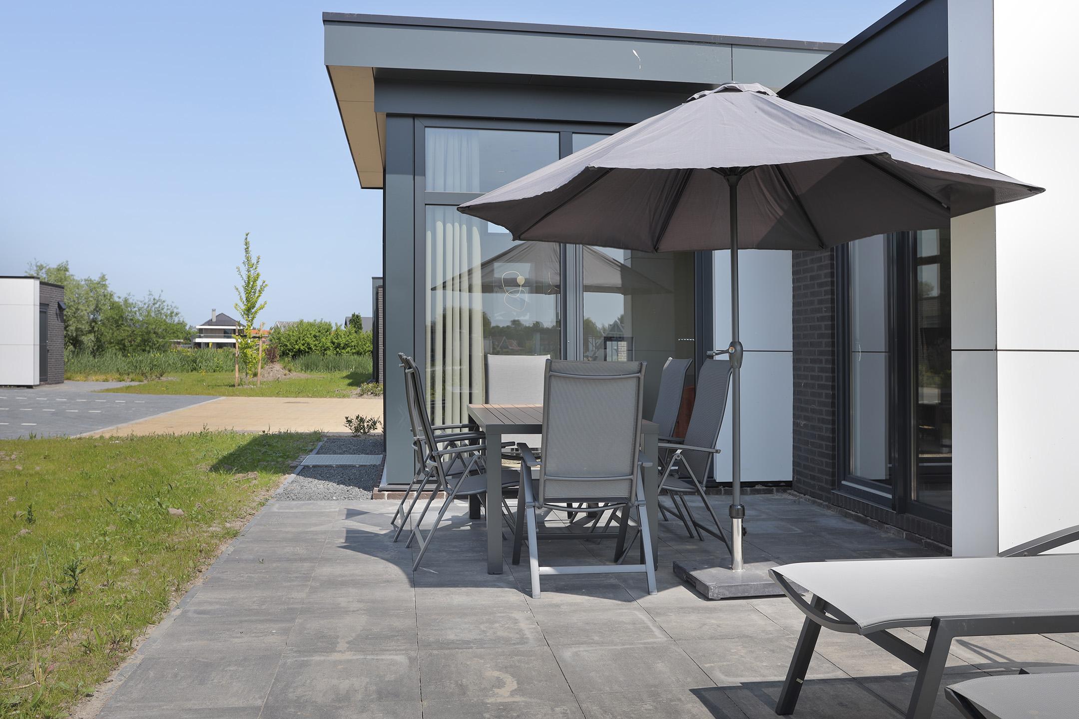 6-persoons welness bungalow foto 3