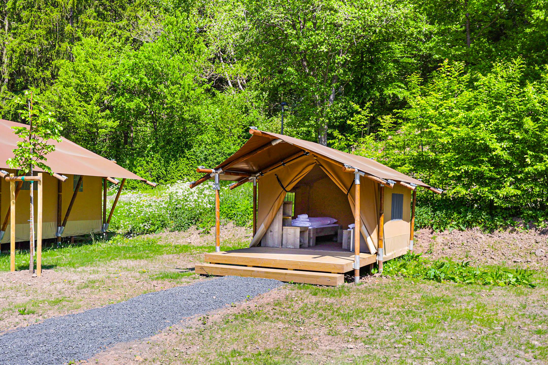 2-persoons tent foto 7
