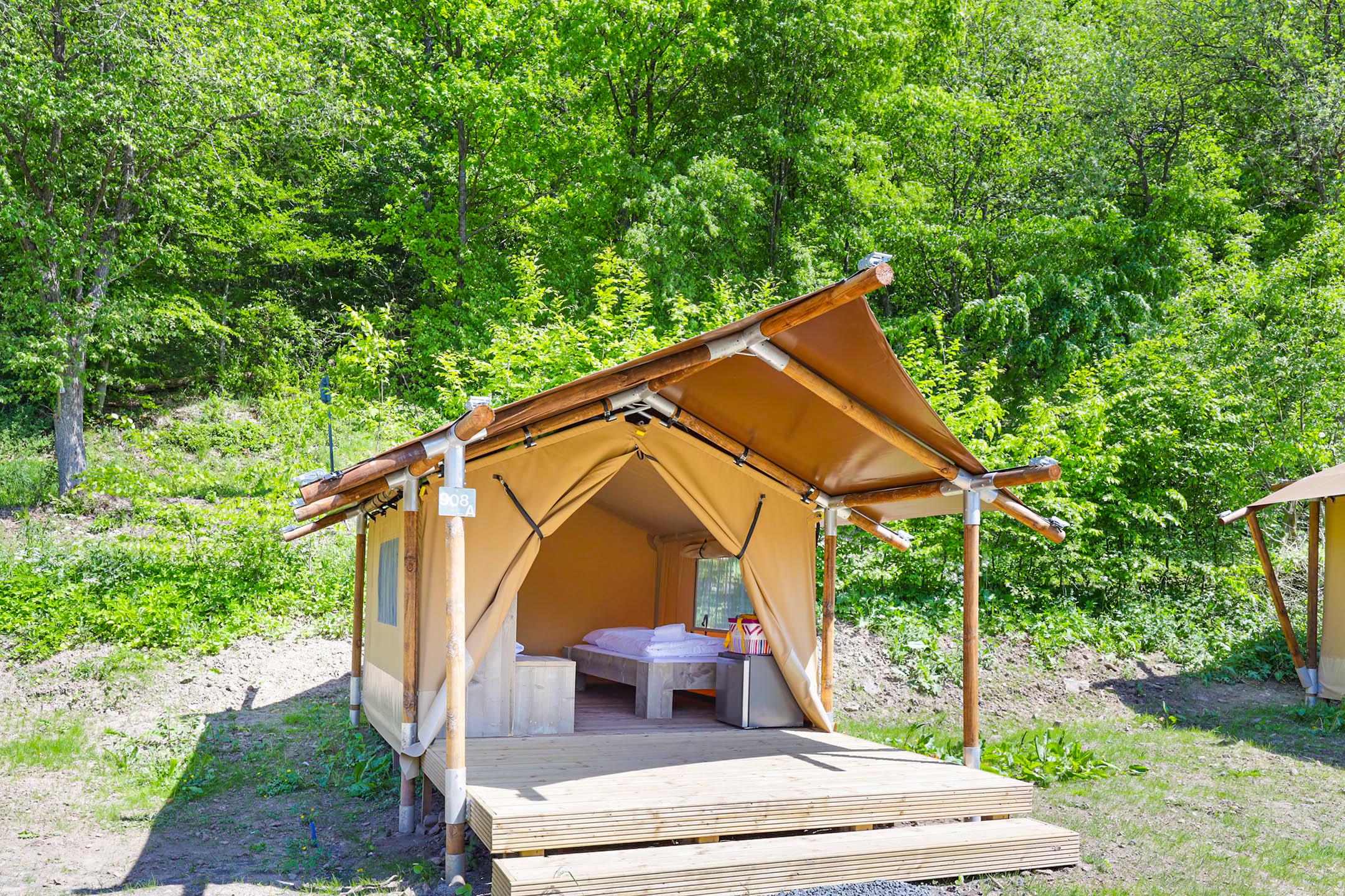 2-persoons tent foto 5