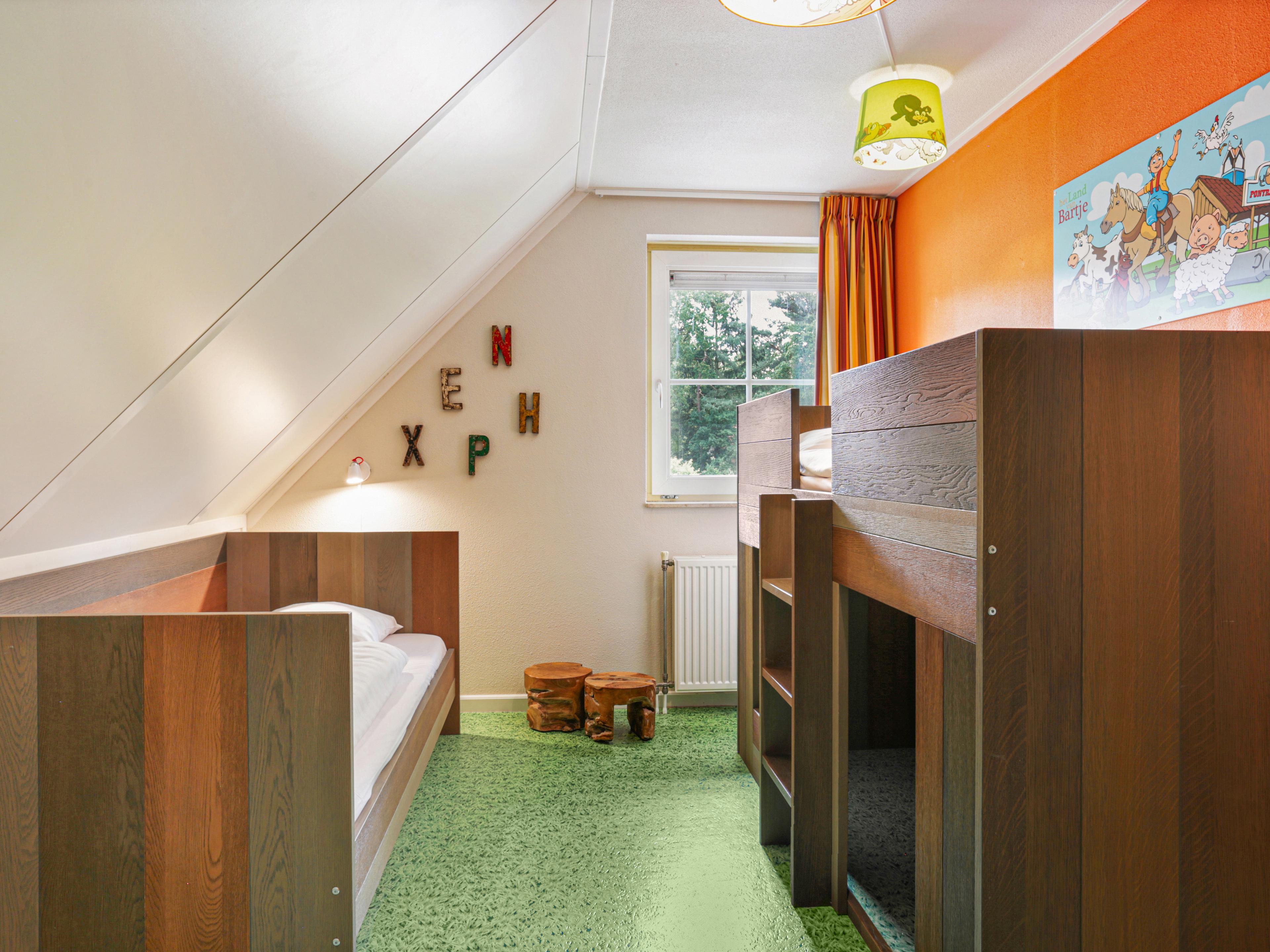 6-persoons kinderhoevewoning foto 6