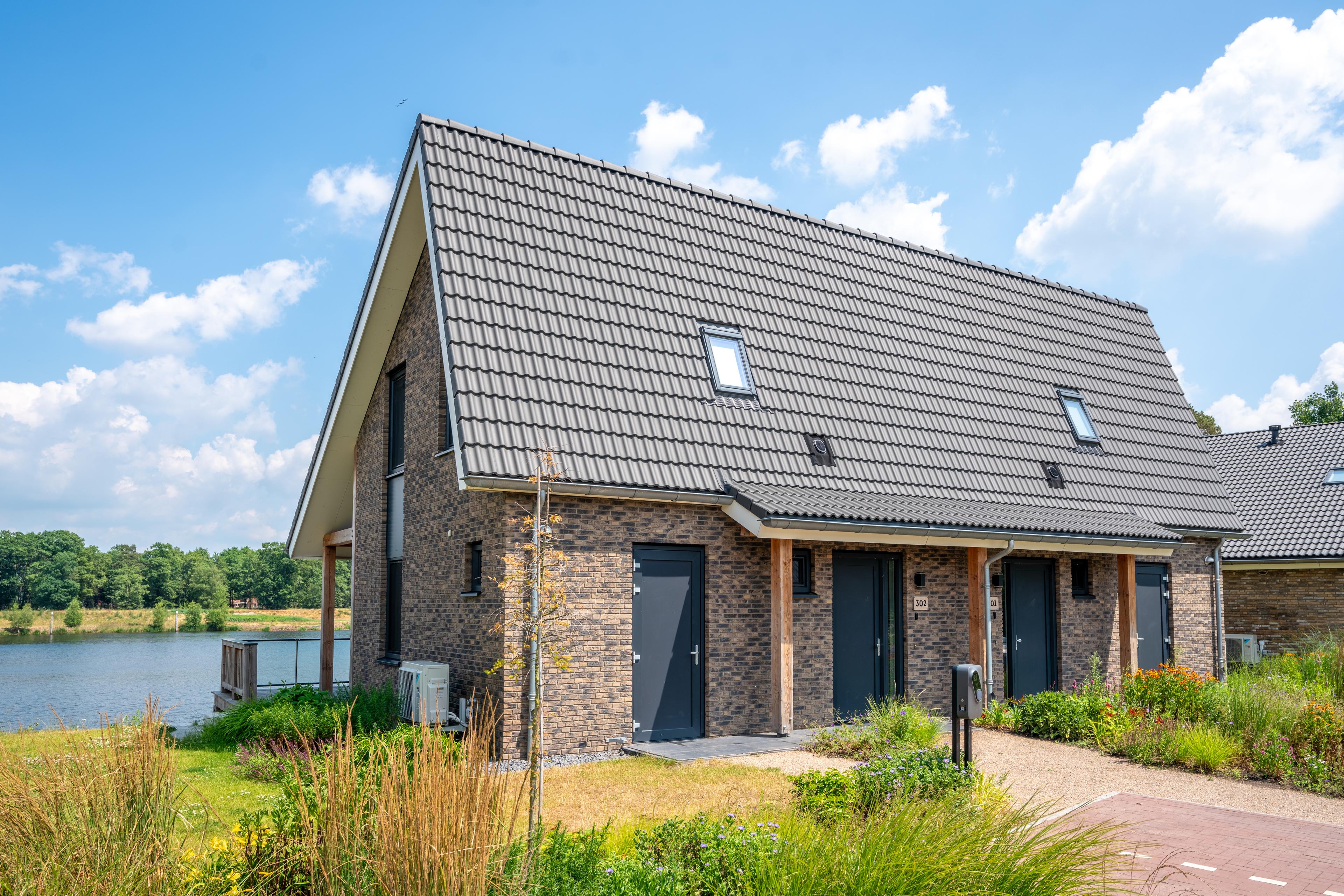 4-persoons waterwoning foto 17