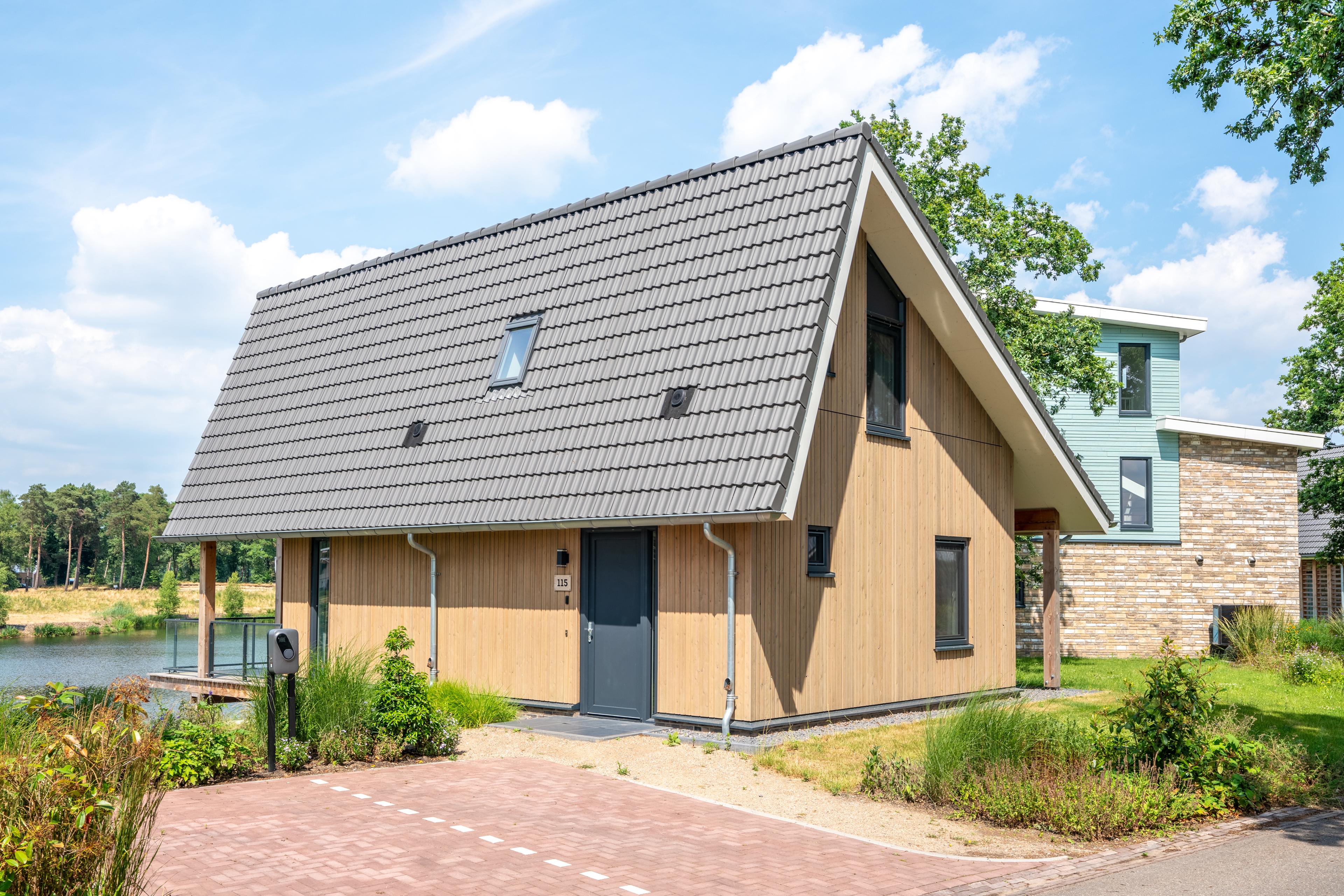 6-persoons watervilla, vakantievilla in Well, Nederland voor 6 personen foto 18