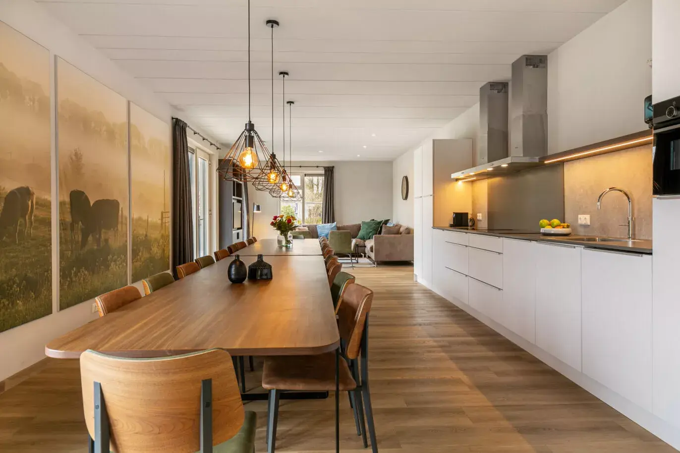 20-persoons woning foto 2