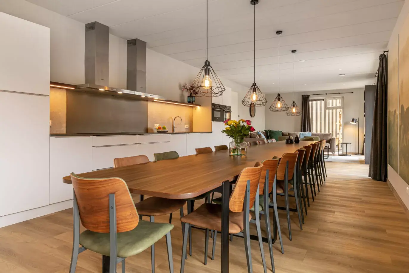 20-persoons woning foto 6