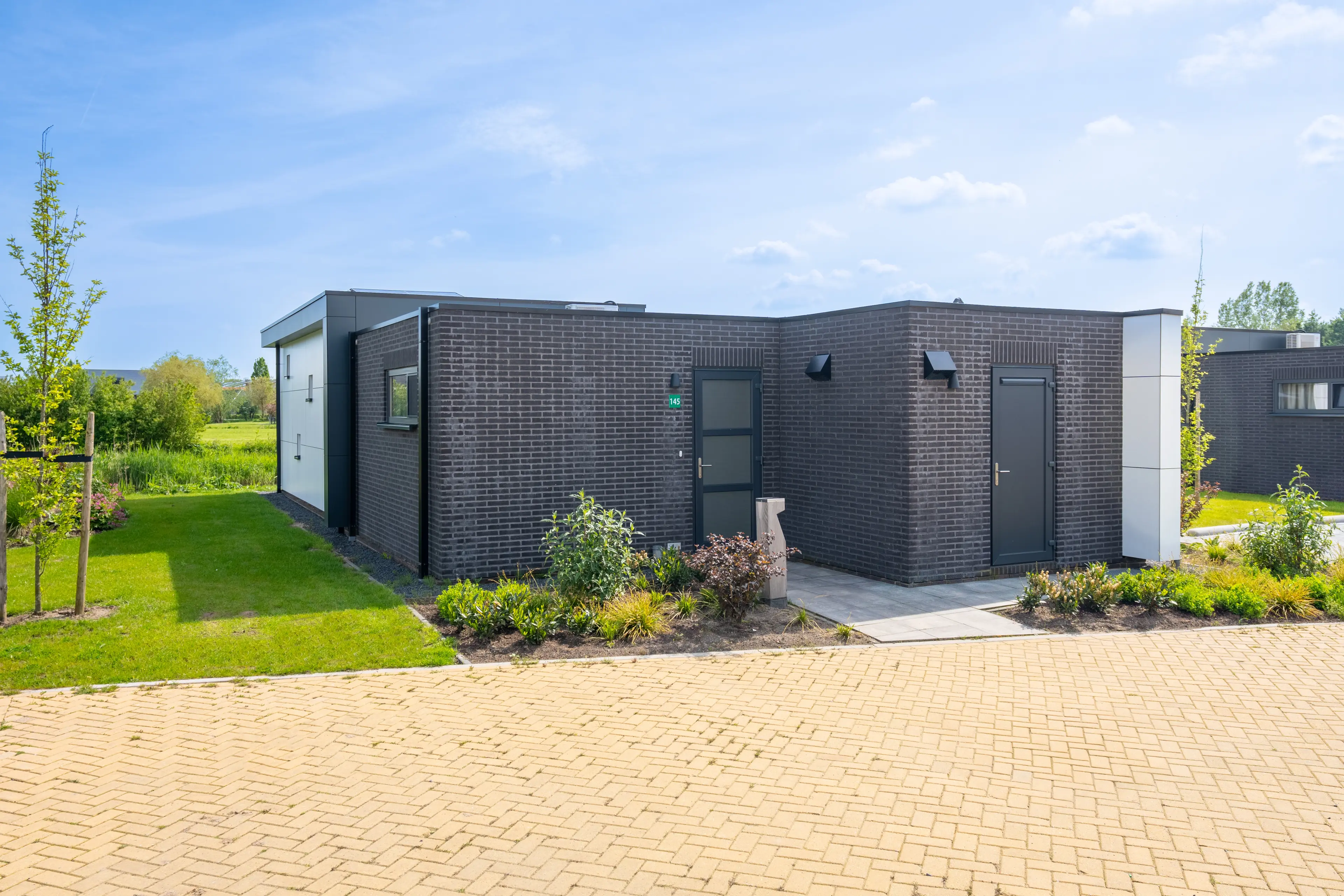 4-persoons welness bungalow foto 16