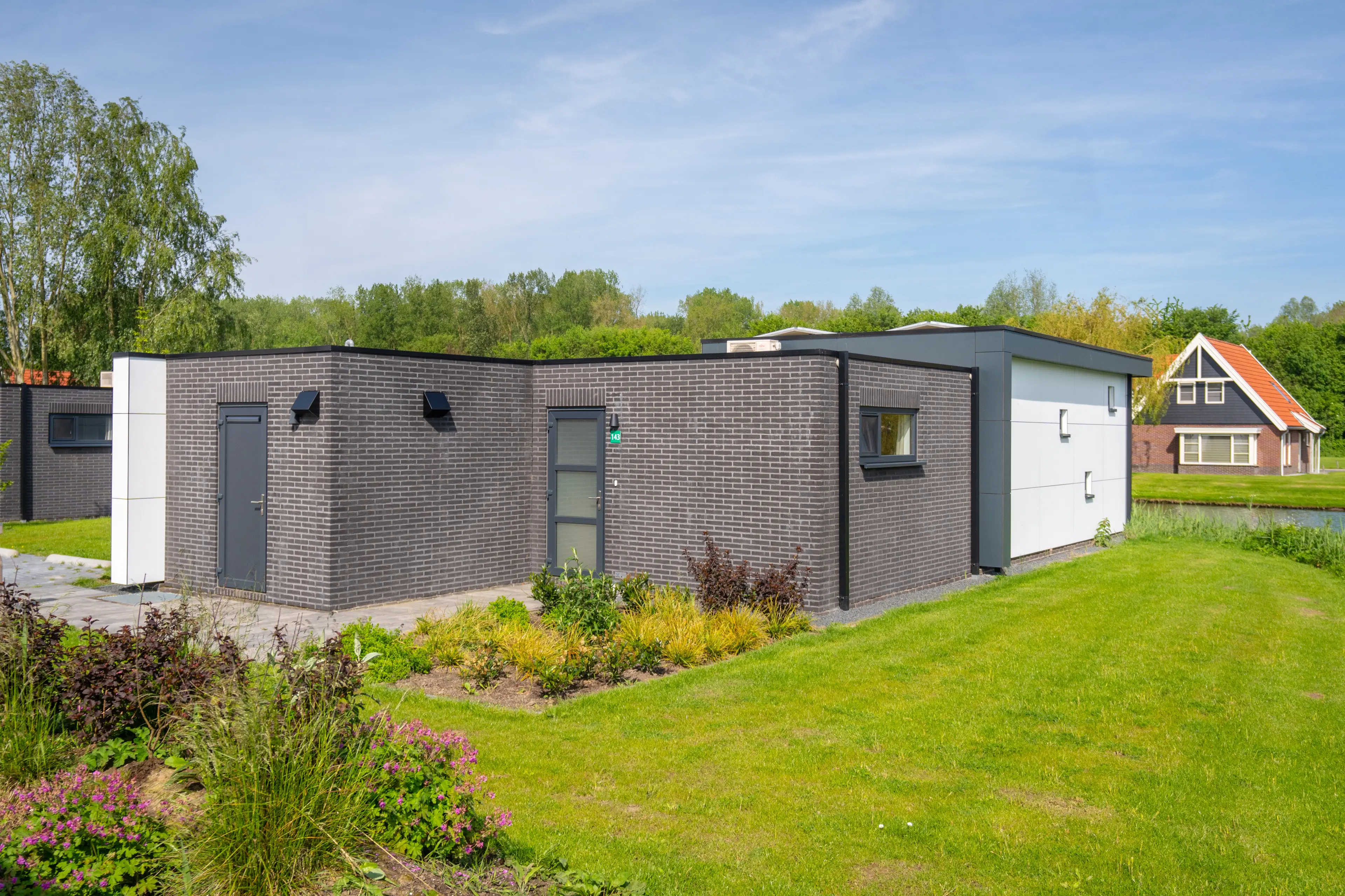 6-persoons welness bungalow foto 15