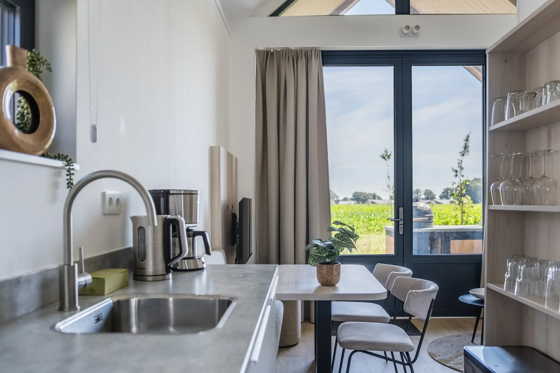 4-persoonslodge, vakantielodge in Someren, Nederland voor 4 personen foto 5