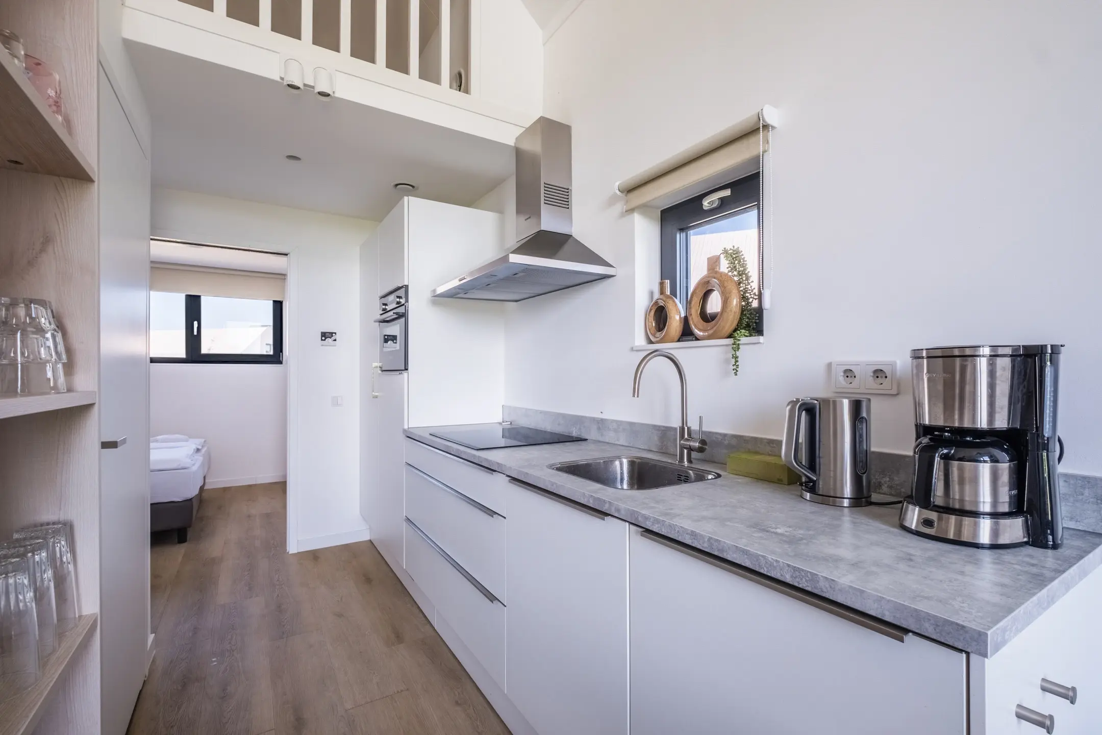4-persoonslodge, vakantielodge in Someren, Nederland voor 4 personen foto 6