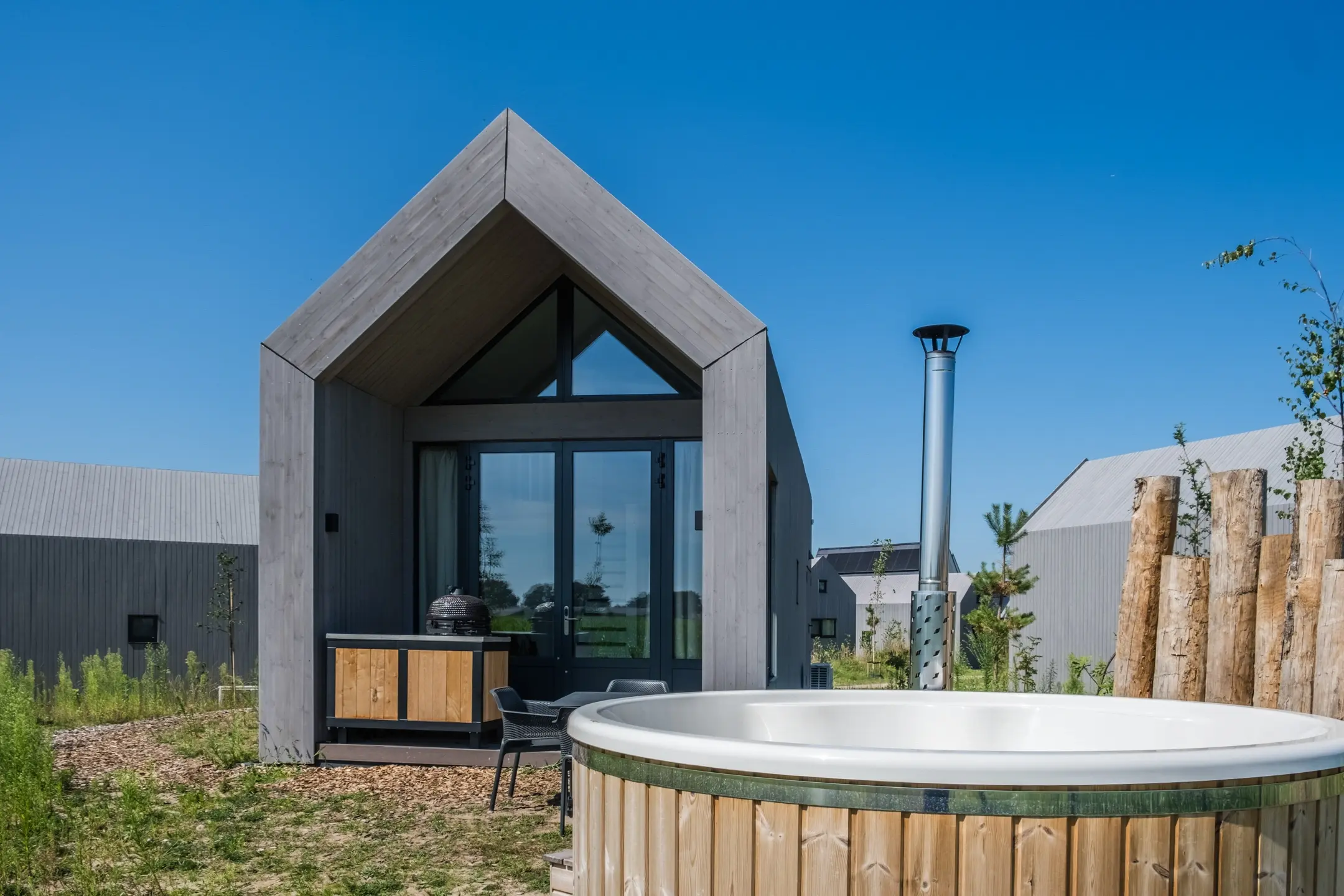4-persoonslodge, vakantielodge in Someren, Nederland voor 4 personen foto 11