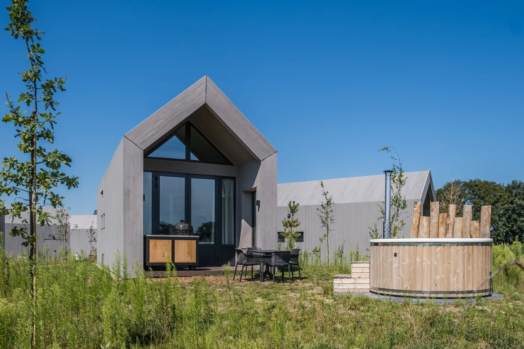 4-persoonslodge, vakantielodge in Someren, Nederland voor 4 personen foto 3