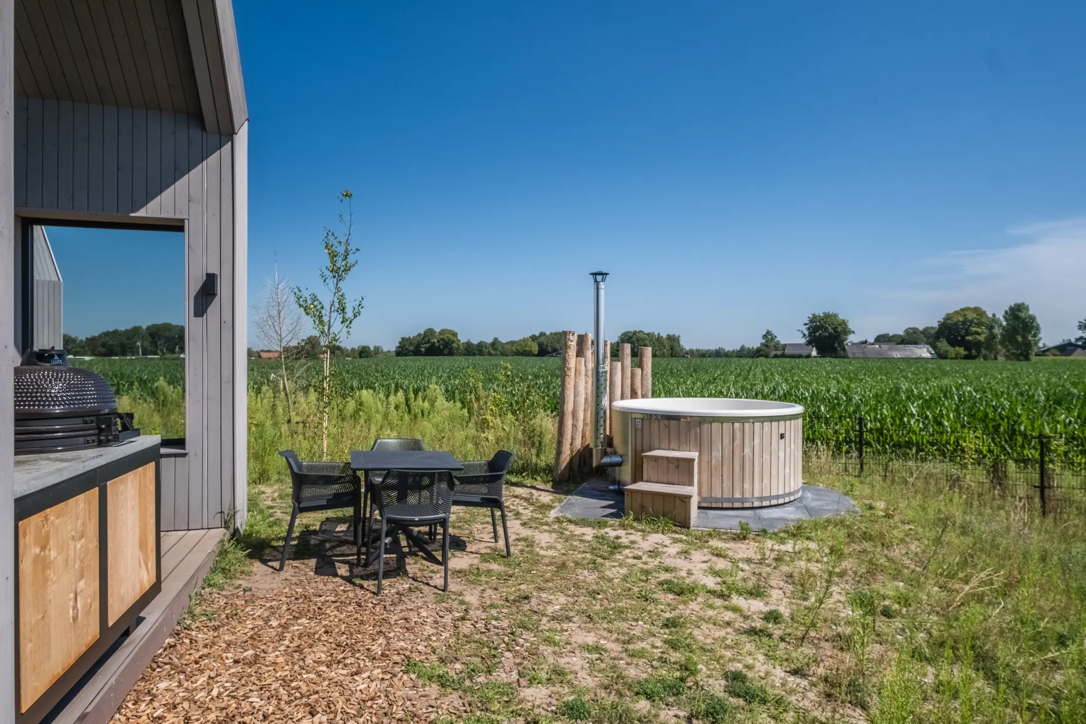 4-persoonslodge, vakantielodge in Someren, Nederland voor 4 personen foto 12