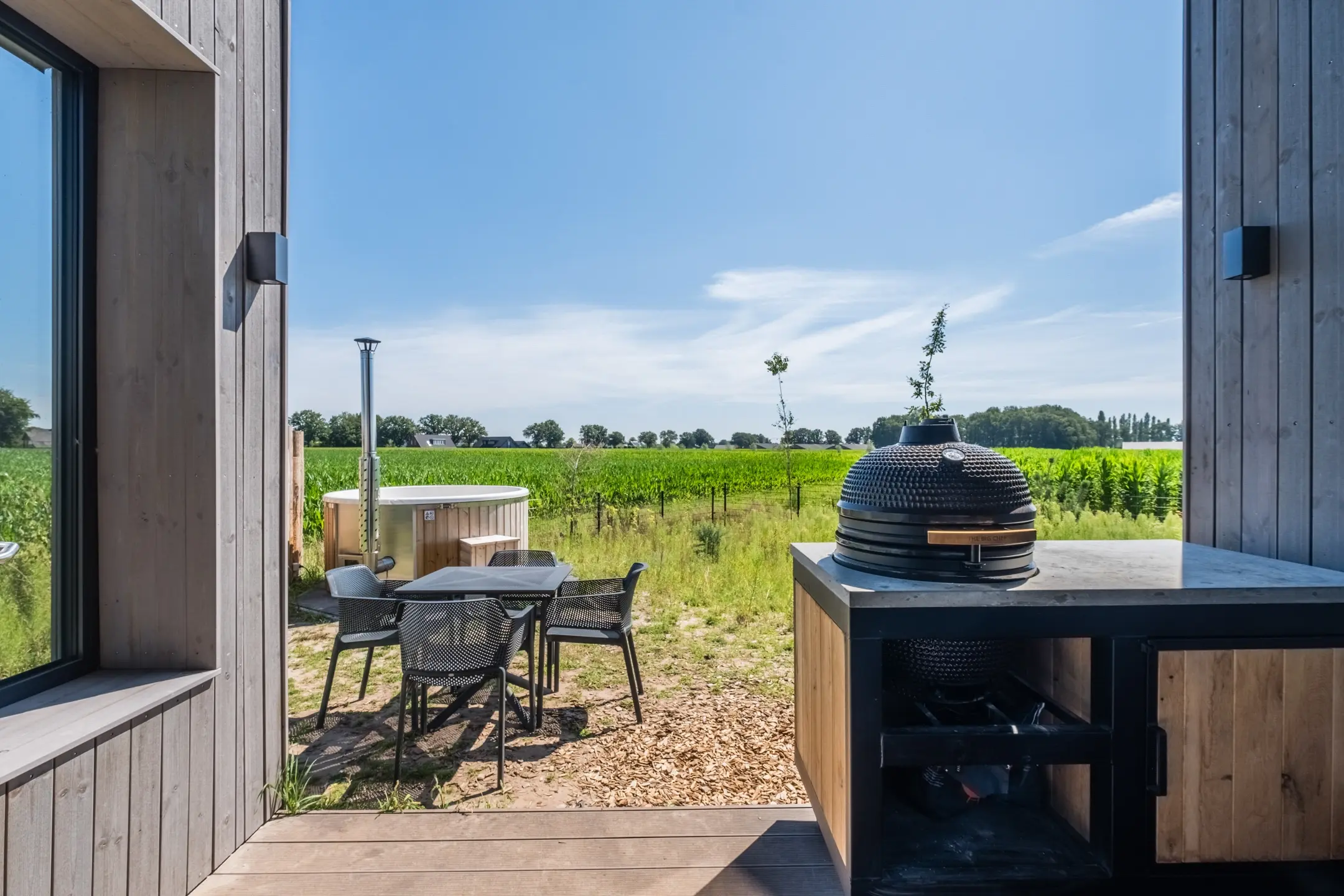 4-persoonslodge, vakantielodge in Someren, Nederland voor 4 personen foto 13