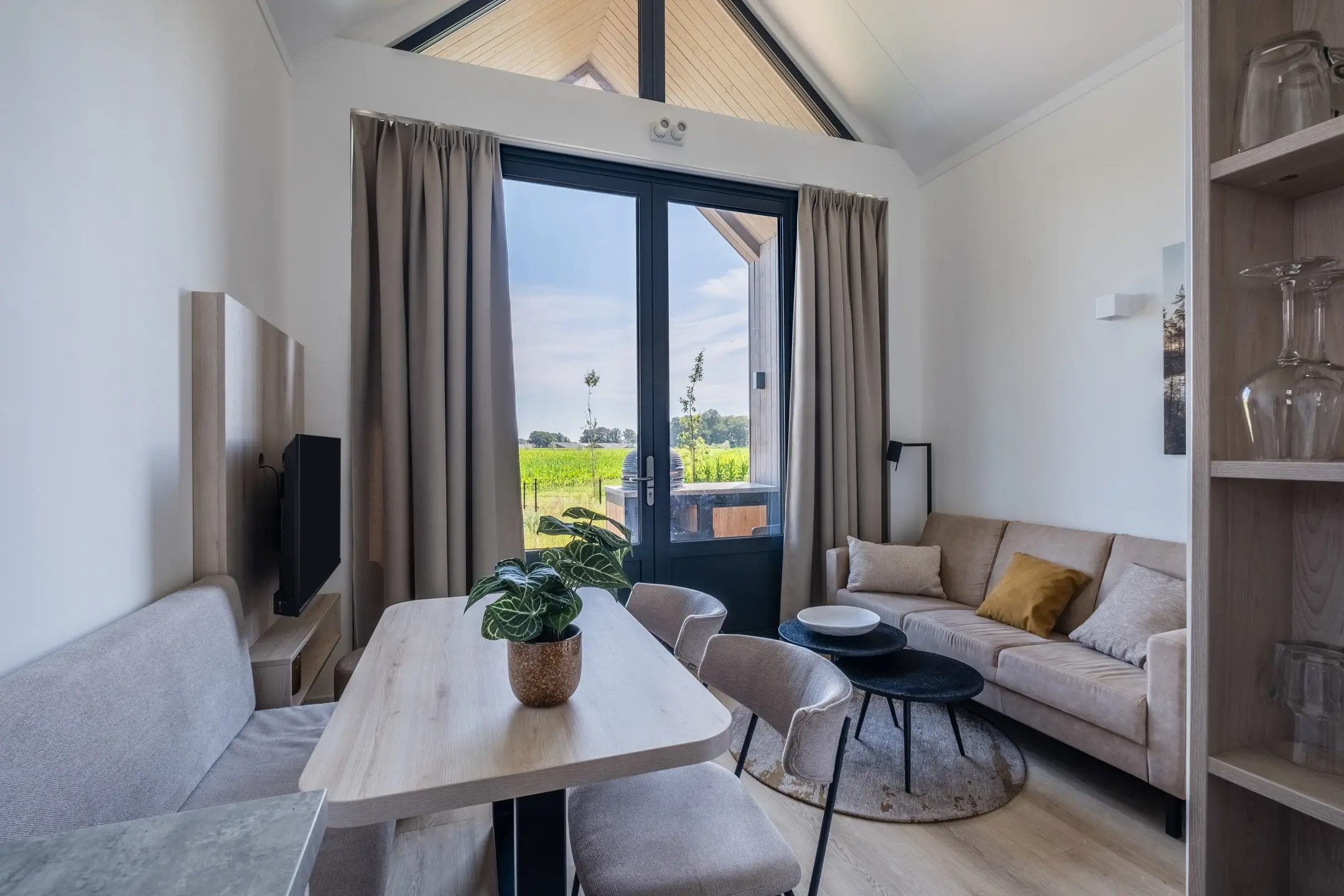 4-persoonslodge, vakantielodge in Someren, Nederland voor 4 personen foto 14