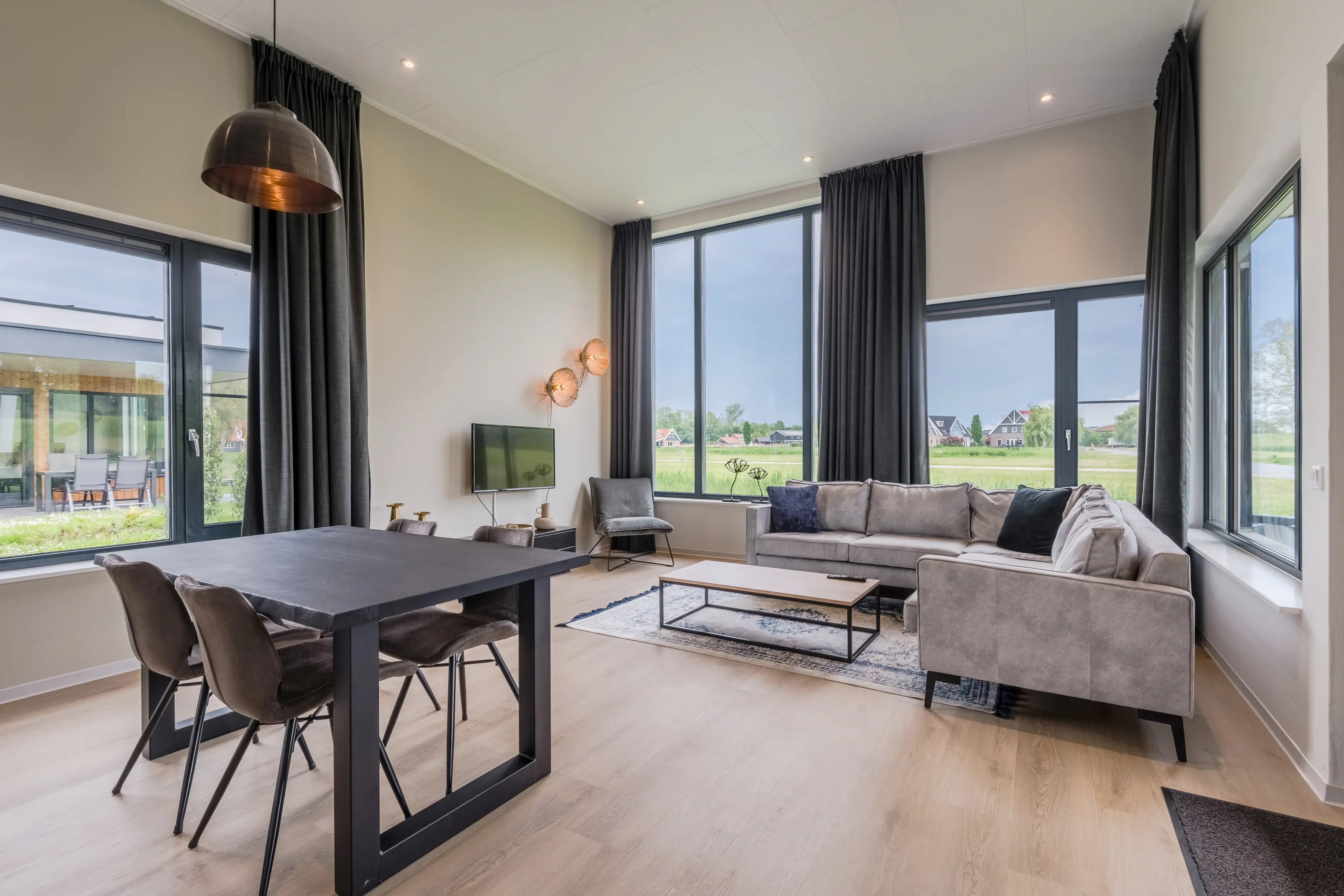 4-persoons bungalow, bungalow in Biddinghuizen, Nederland voor 4 personen foto 3