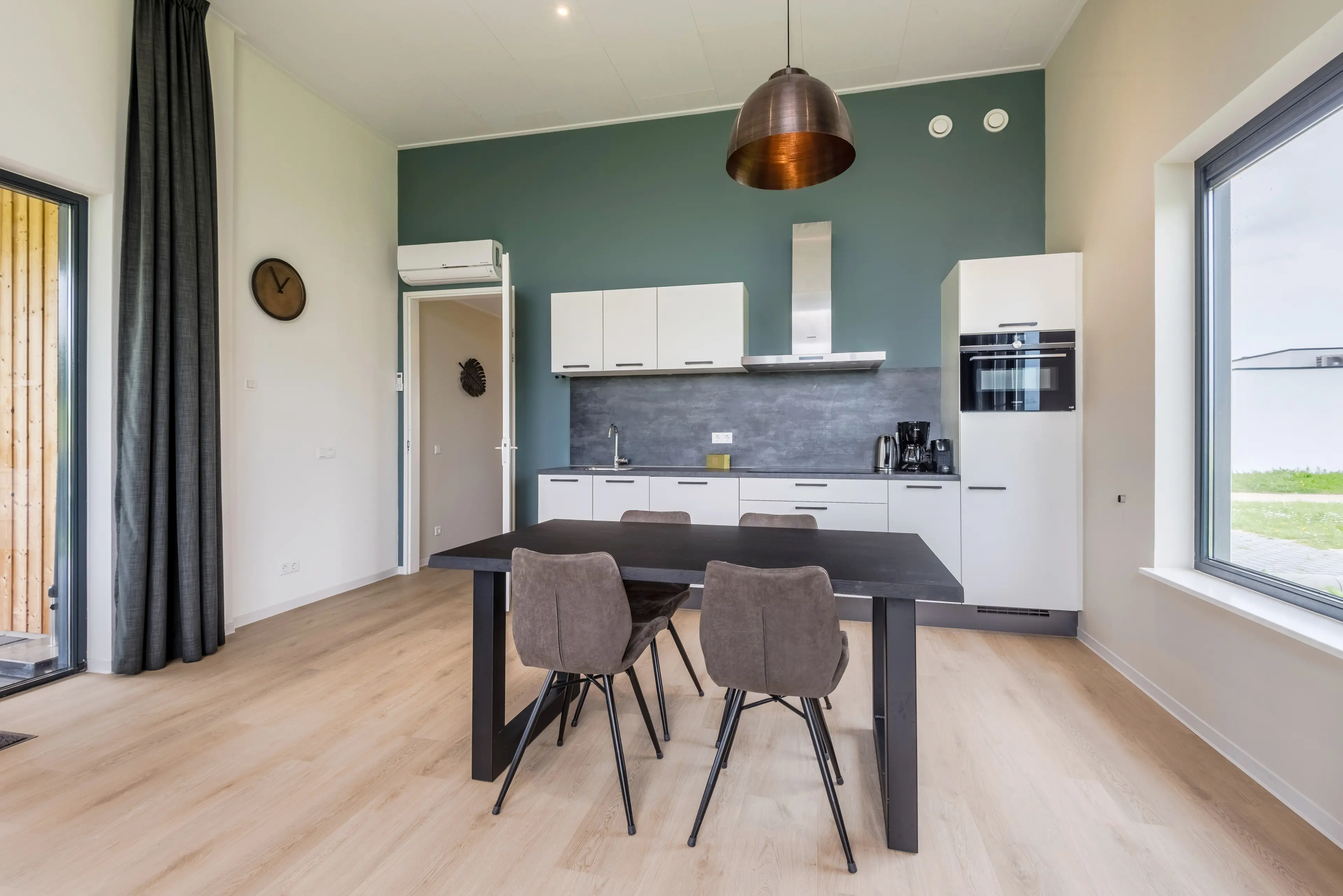 4-persoons bungalow, bungalow in Biddinghuizen, Nederland voor 4 personen foto 4