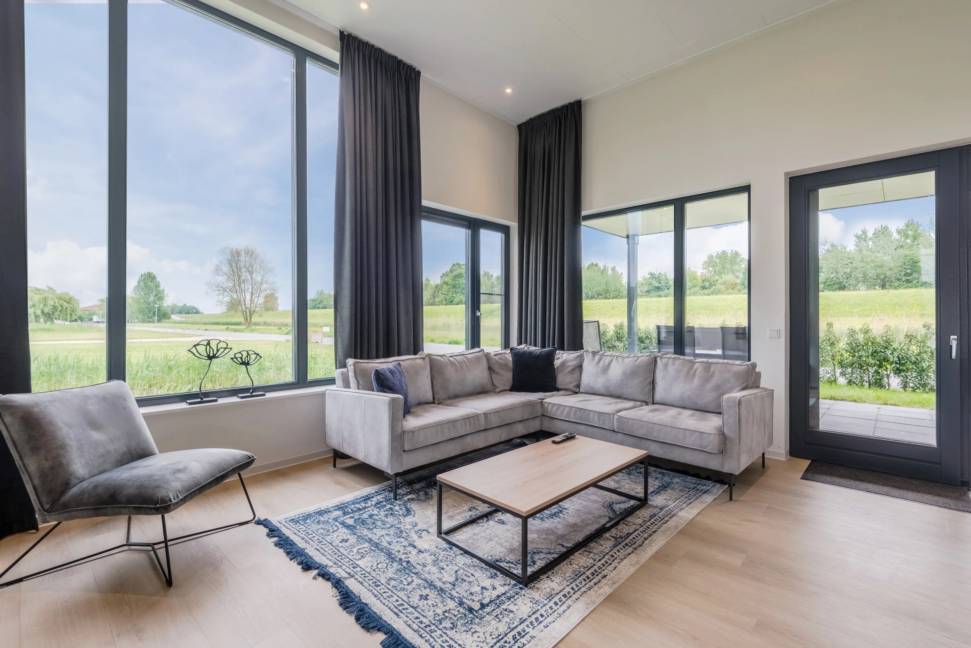 4-persoons bungalow, bungalow in Biddinghuizen, Nederland voor 4 personen foto 5