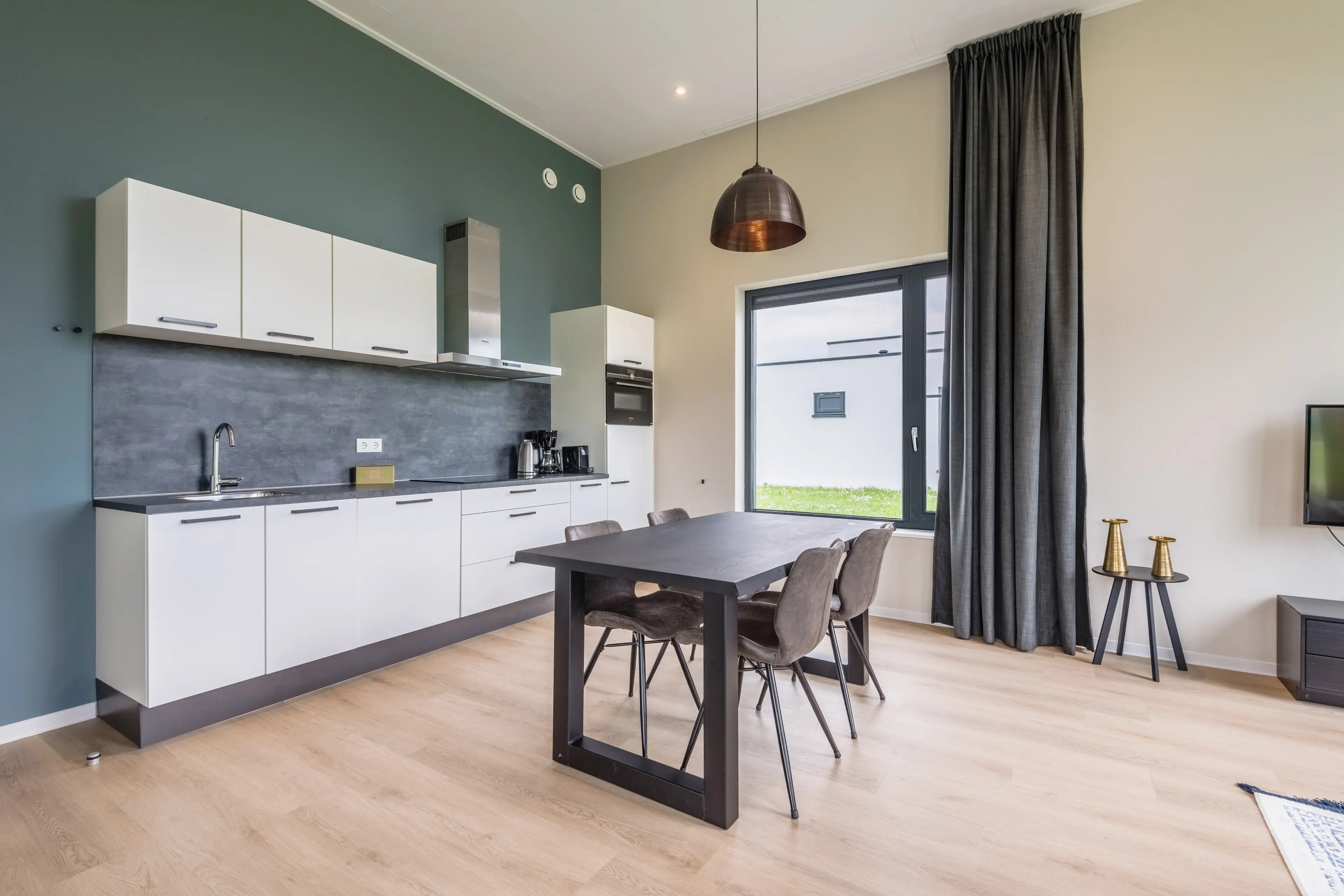 4-persoons bungalow, bungalow in Biddinghuizen, Nederland voor 4 personen foto 6