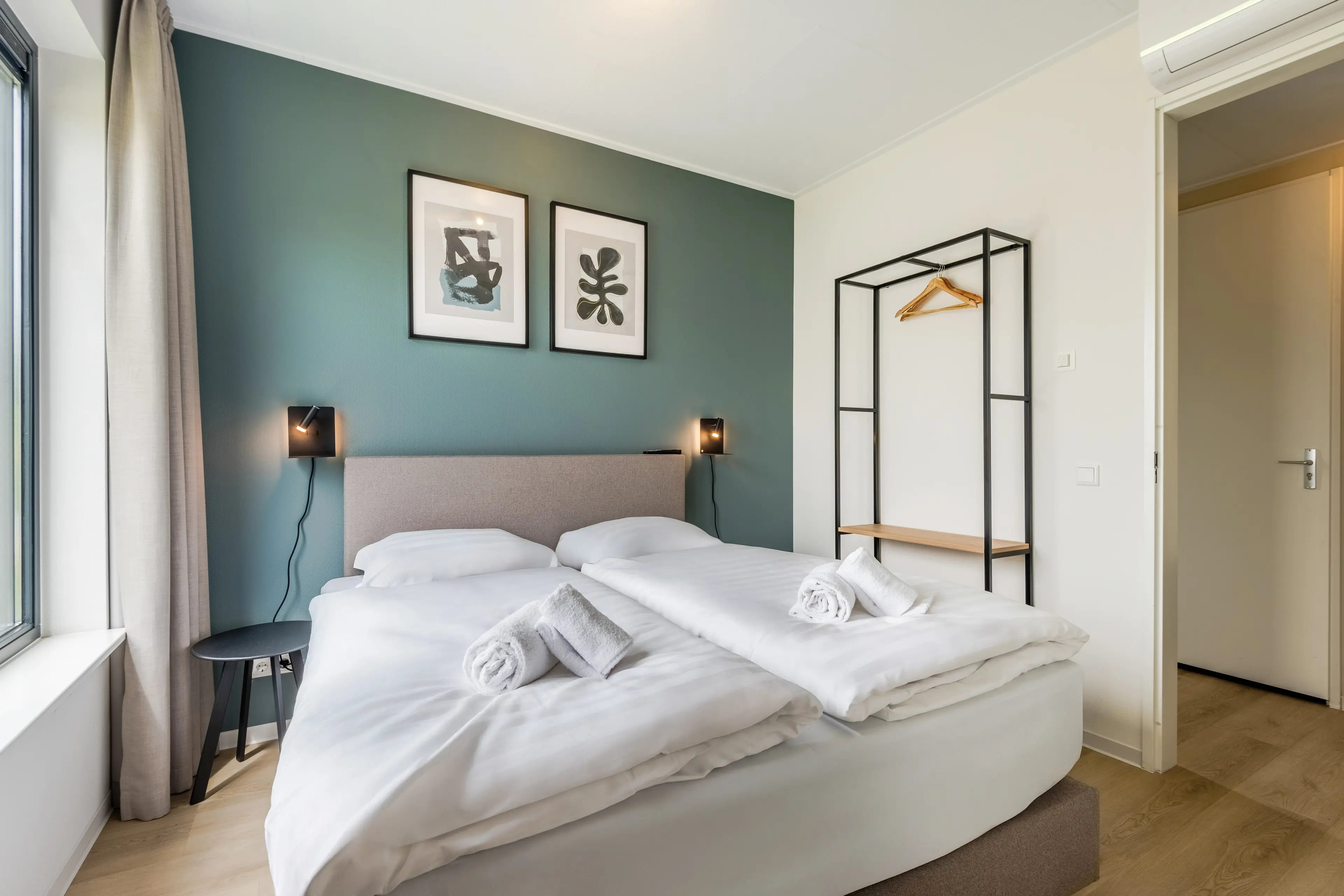 4-persoons bungalow, bungalow in Biddinghuizen, Nederland voor 4 personen foto 7